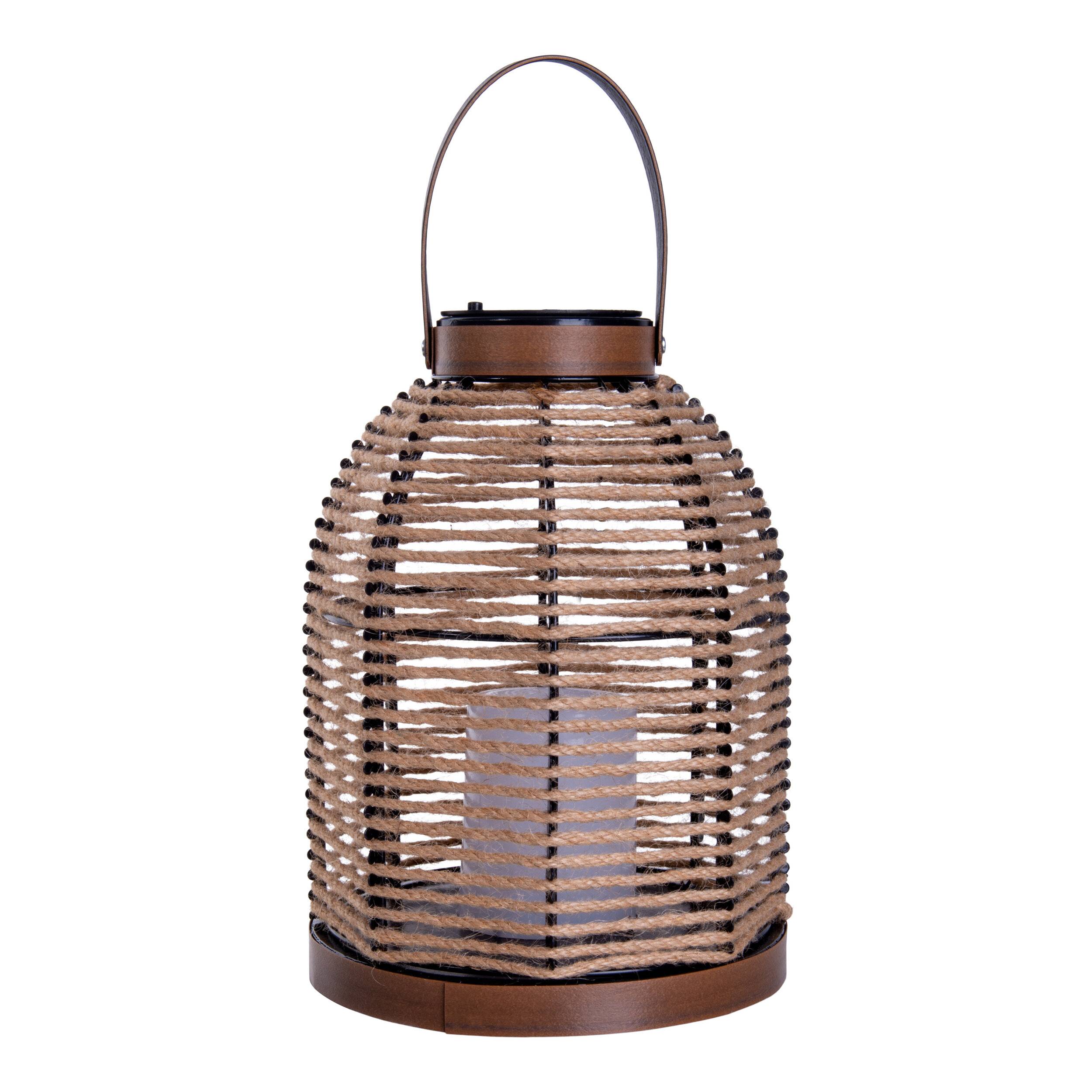 LED Solarleuchte "KORBINIAN"