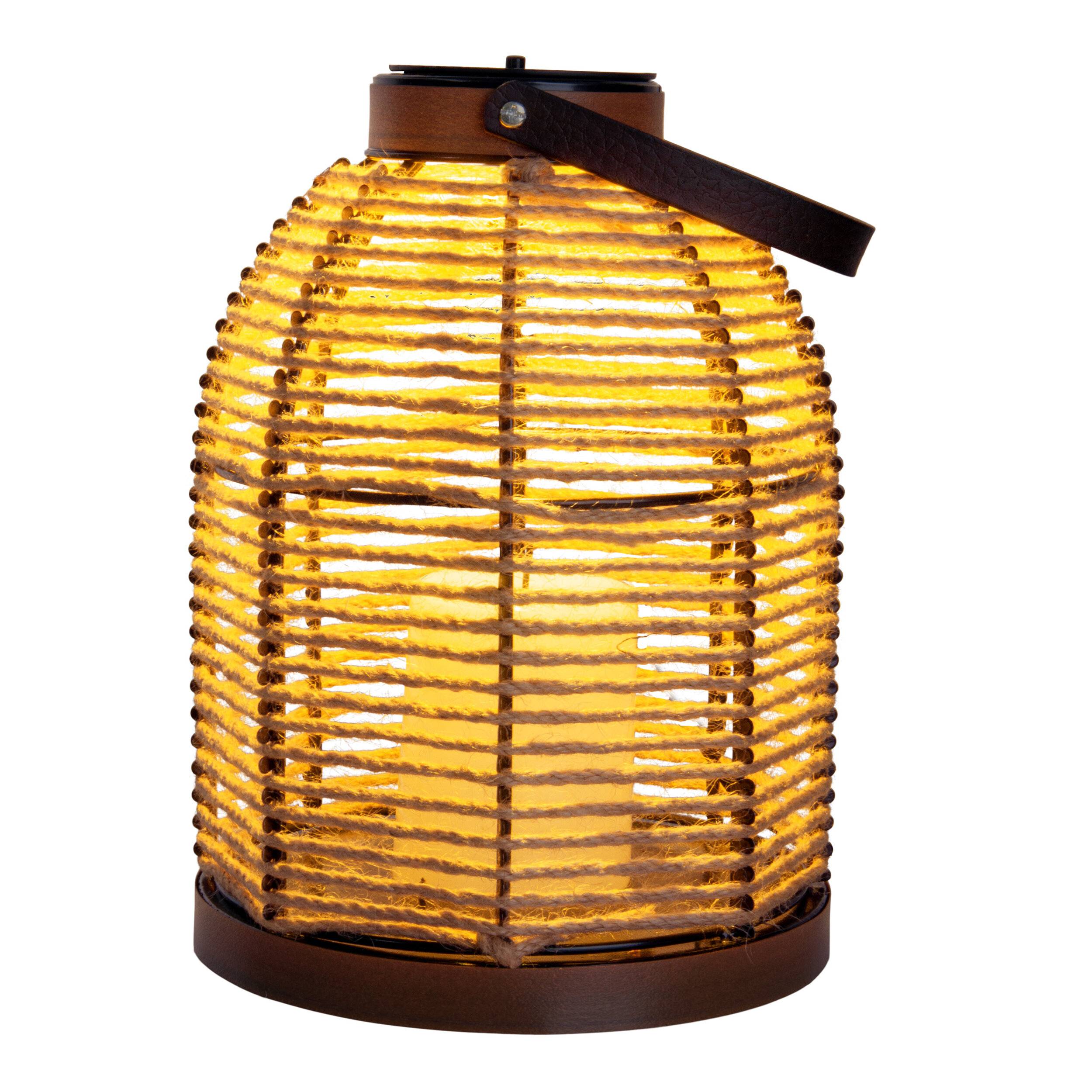 LED Solarleuchte "KORBINIAN"