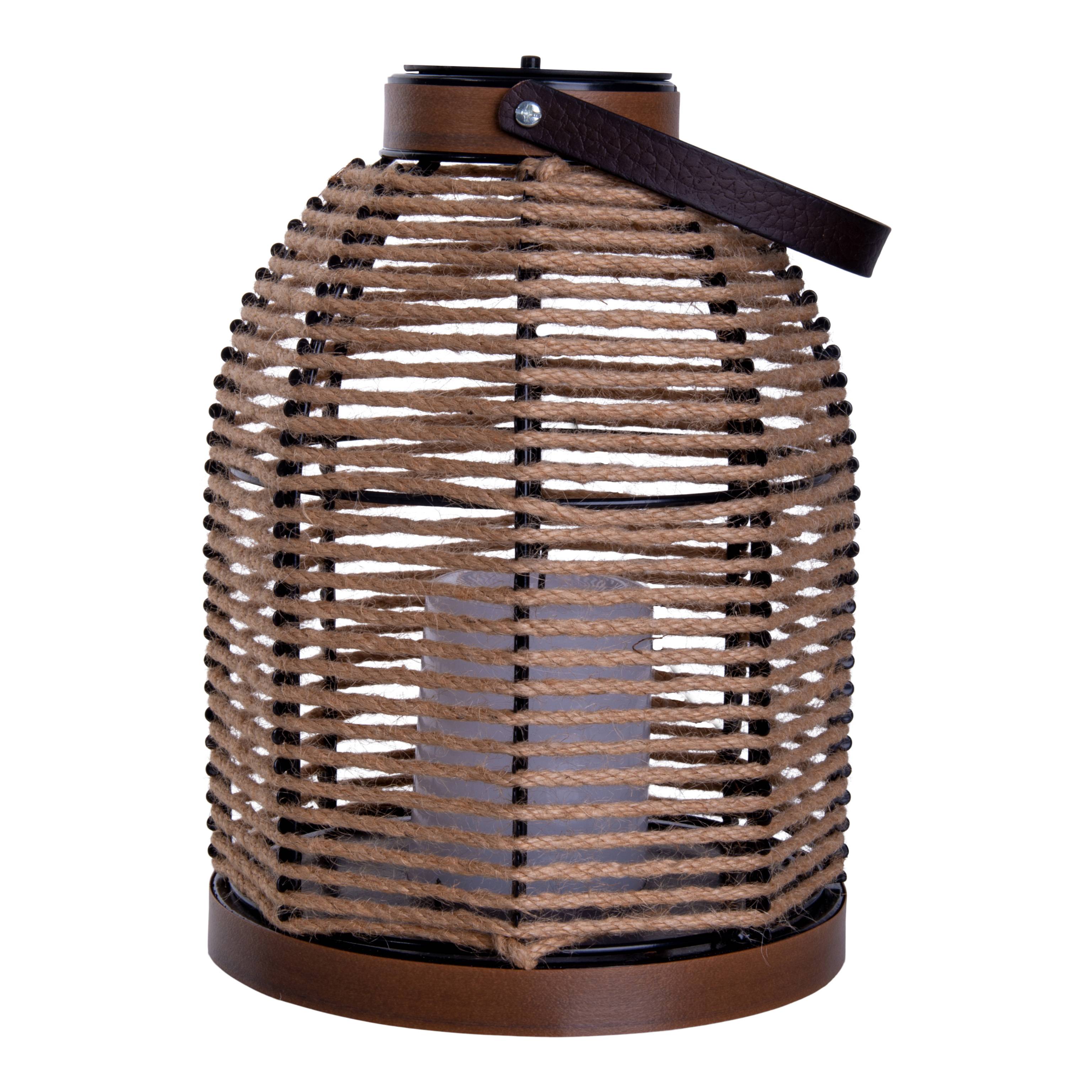 LED Solarleuchte "KORBINIAN"