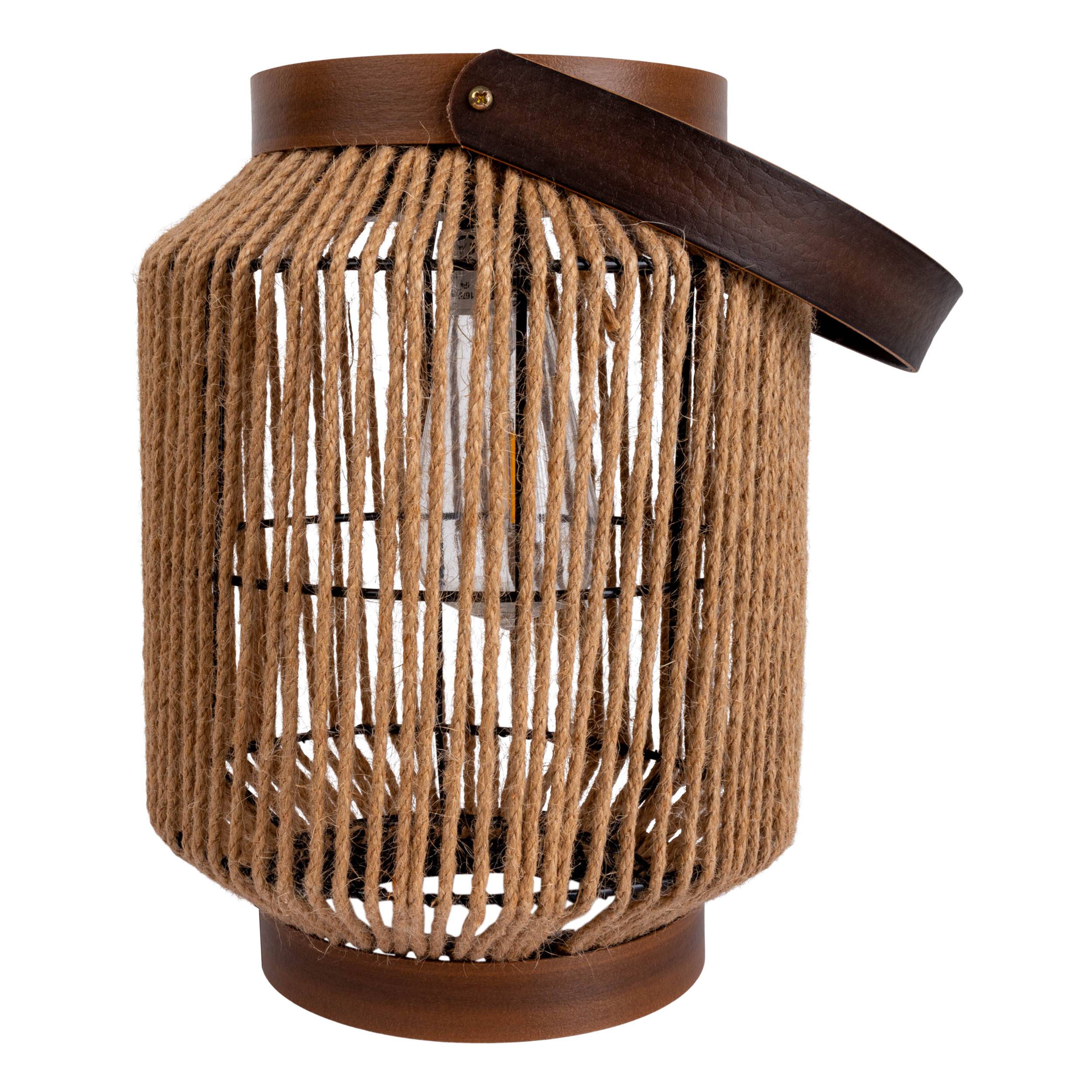 LED Solarleuchte "KORBINIAN"