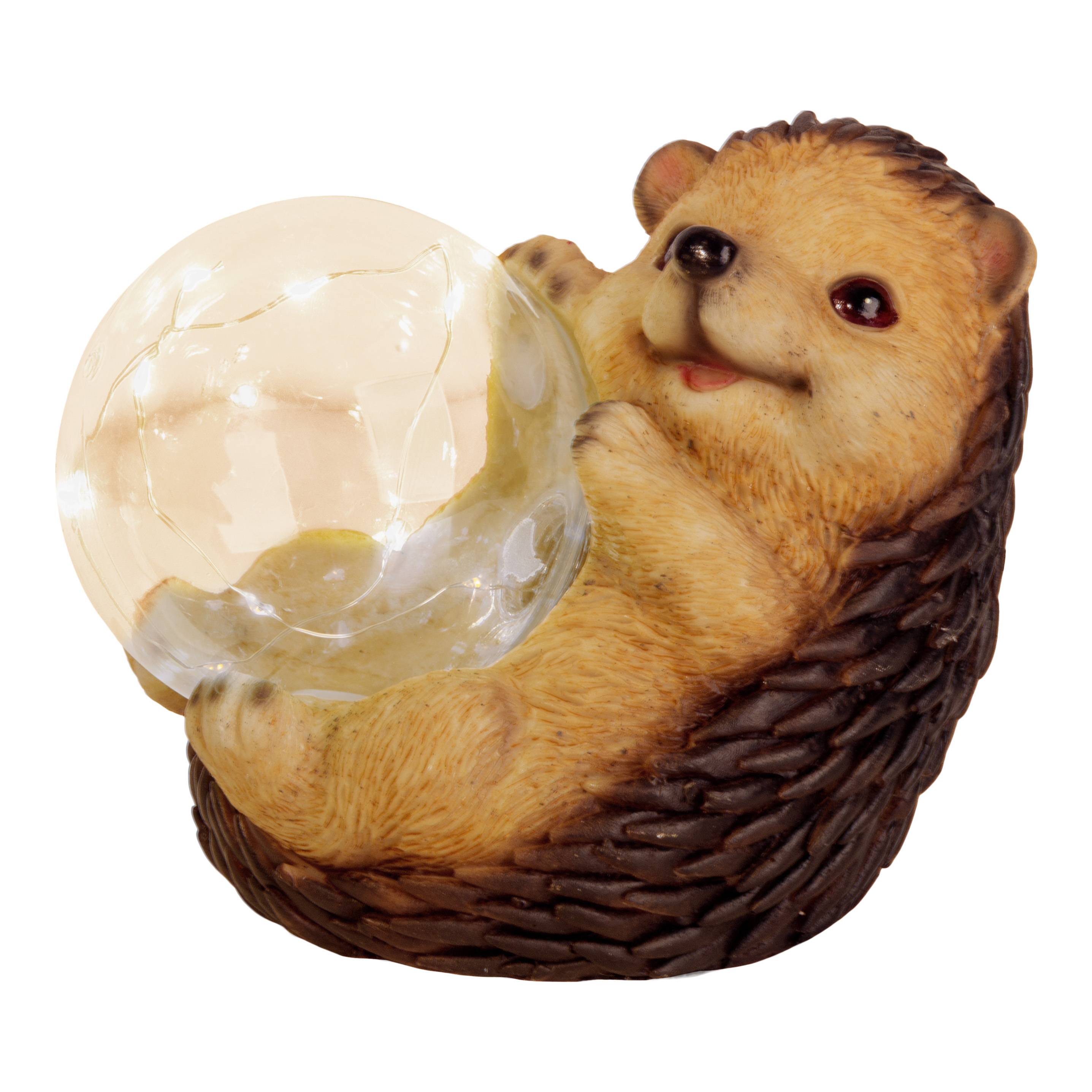 LED Solarleuchte "IGEL"