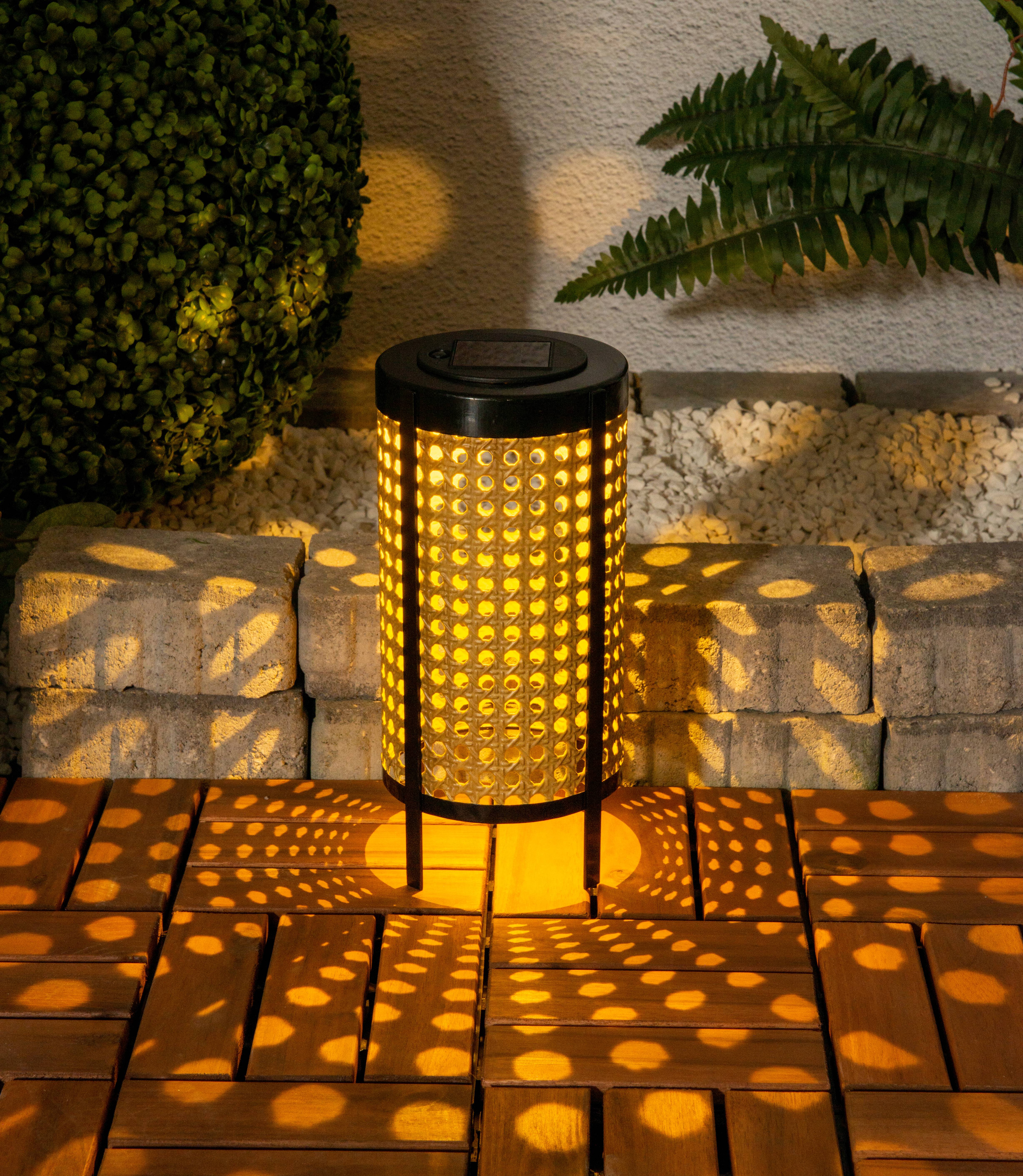 LED Solarleuchte "PATTI"