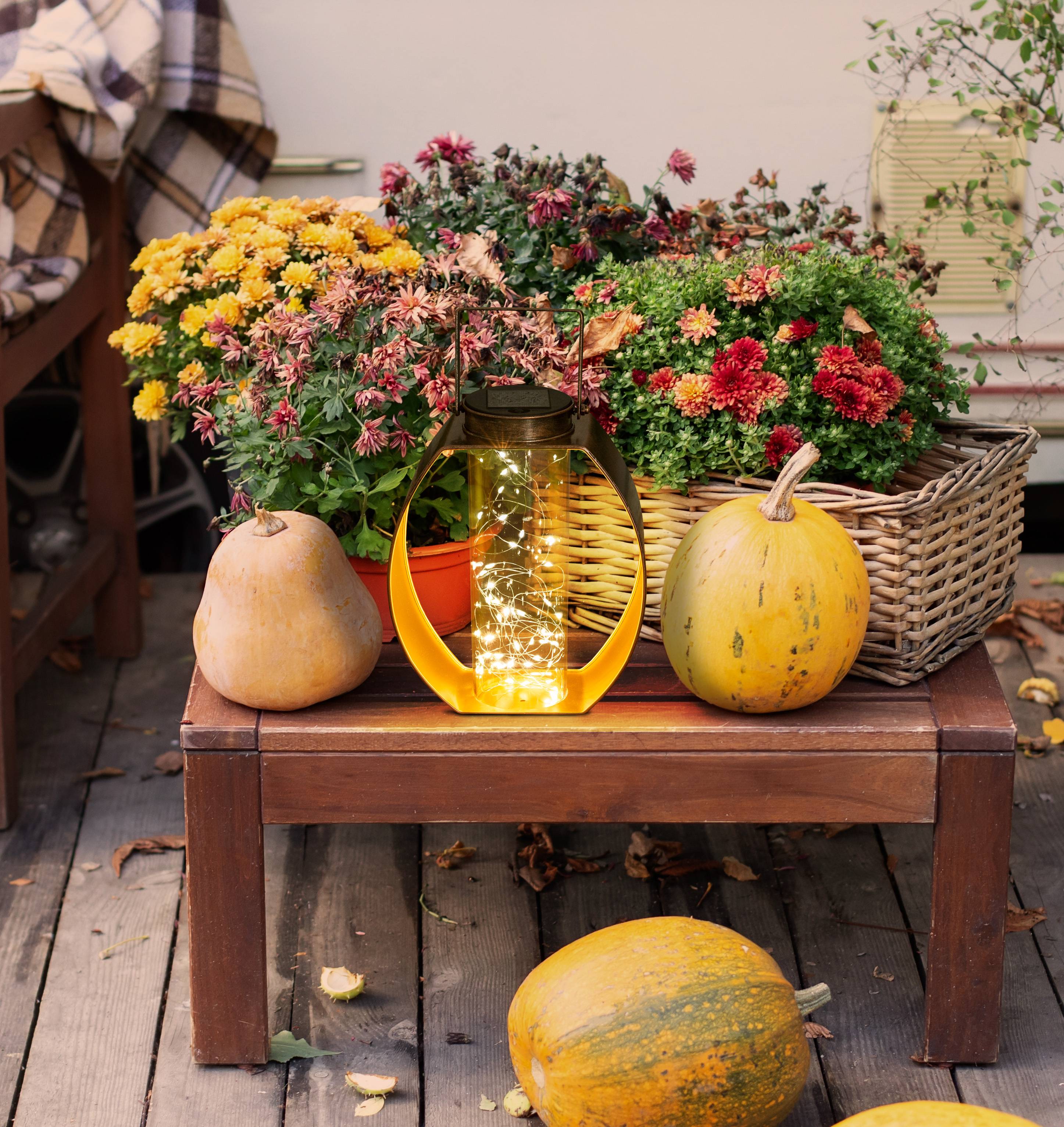 LED Solarleuchte "FAIRYLIGHT"