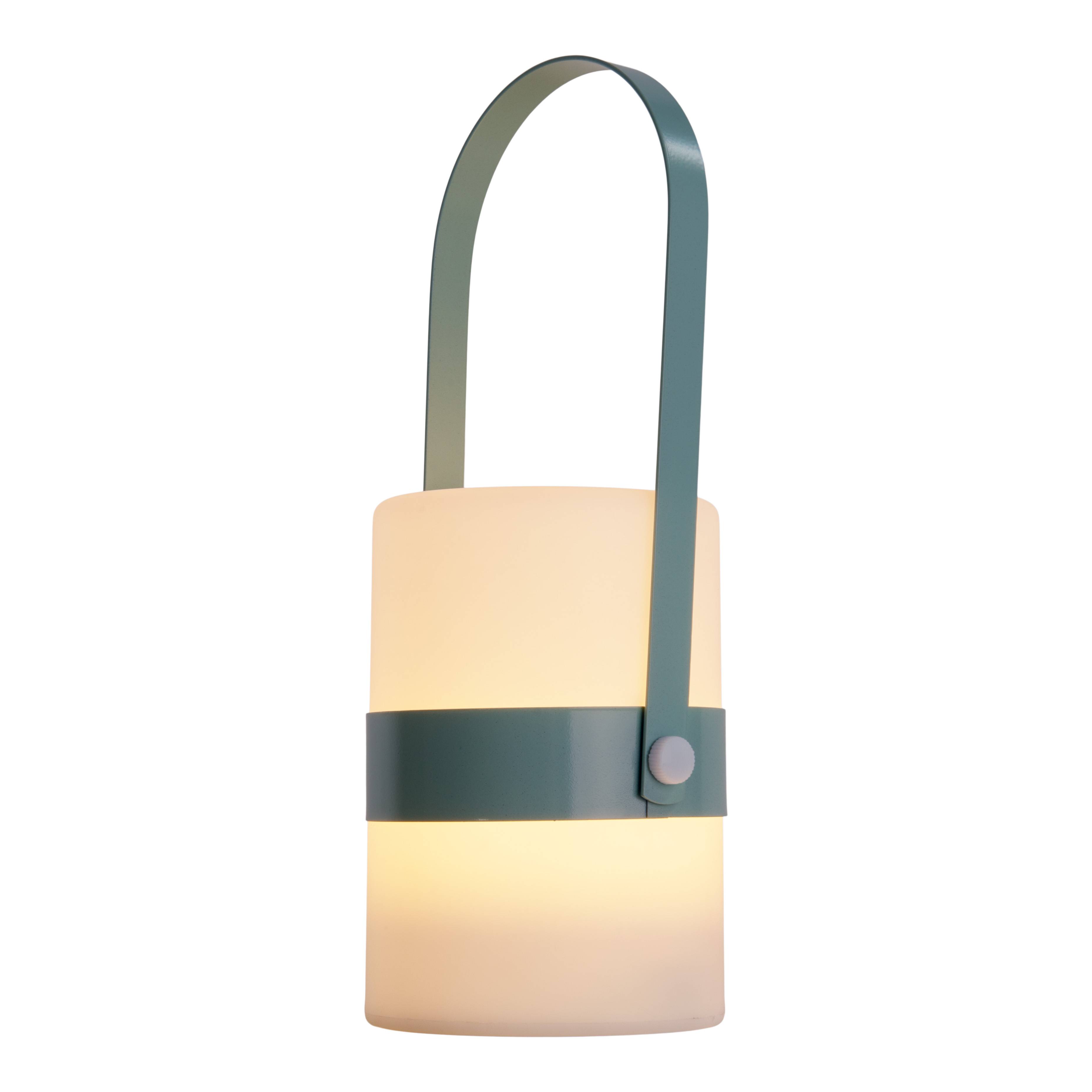 LED Dekoleuchte "NEO" mint