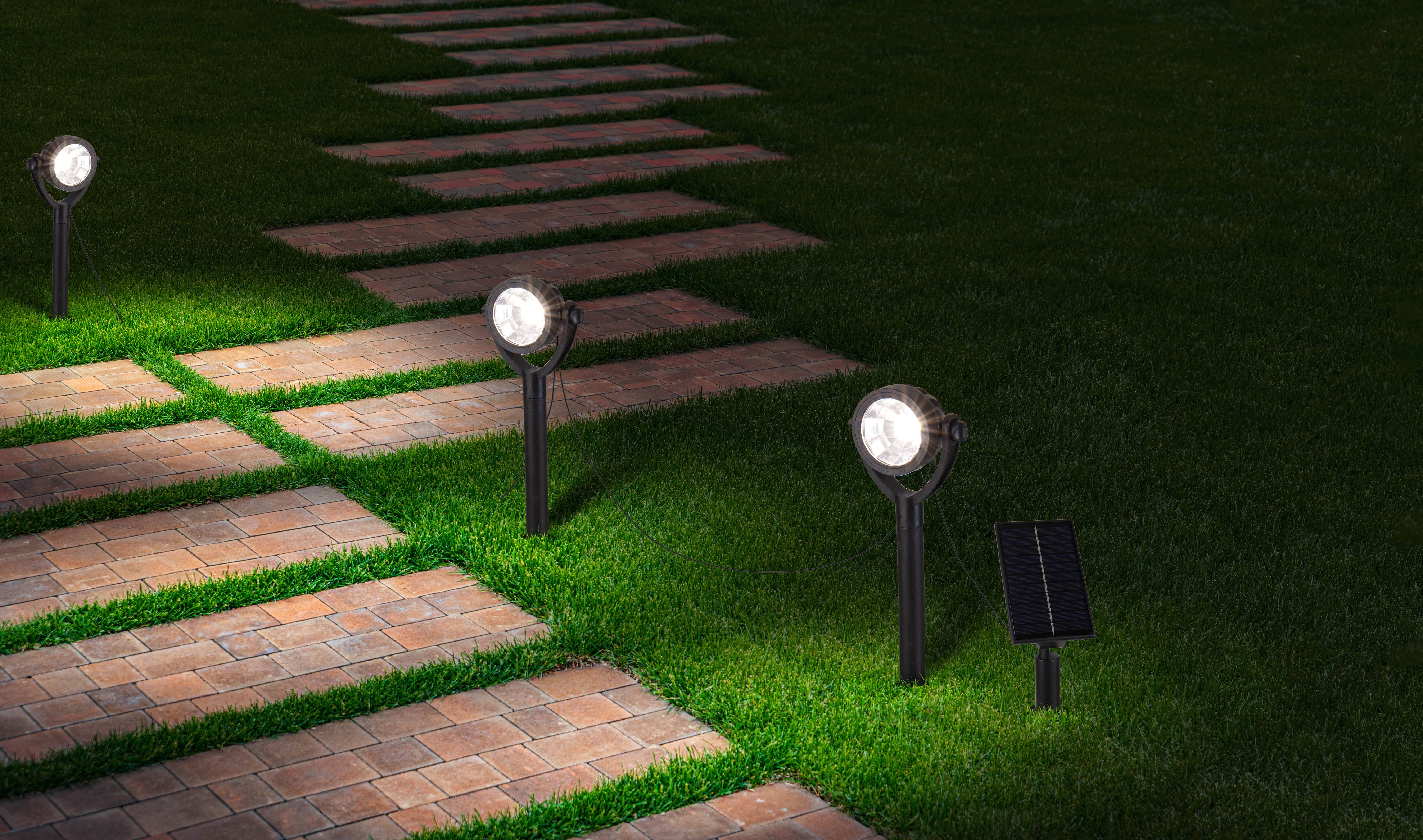 Solar- / Erdspieß 6er Set "NOMI"