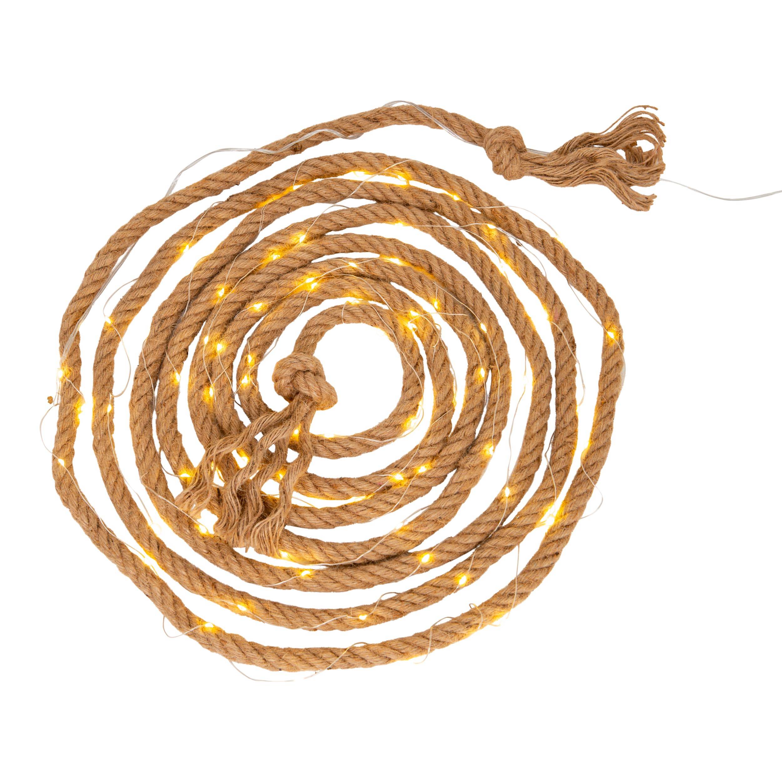 Solar-Lichterkette "CANAMO"