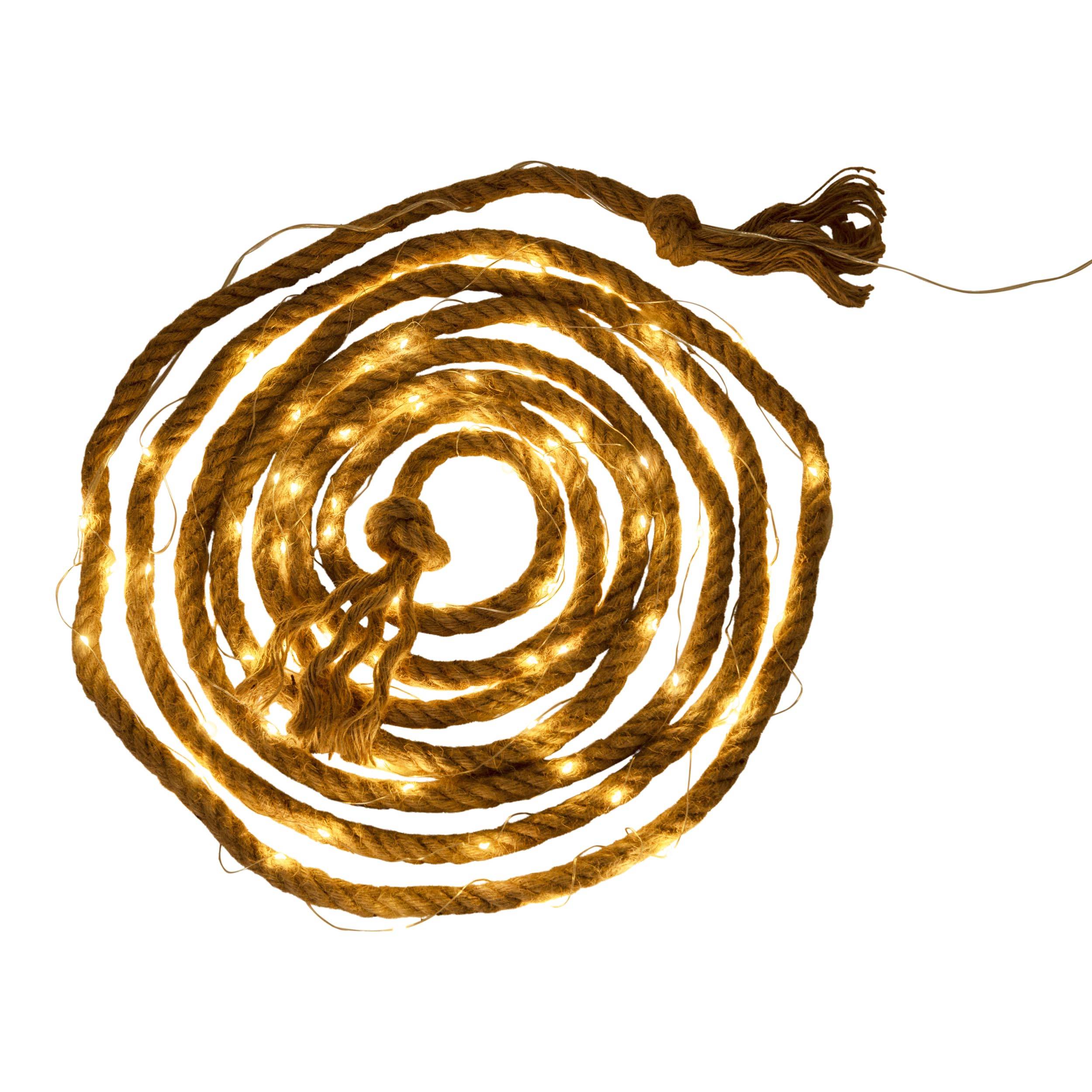 Solar-Lichterkette "CANAMO"