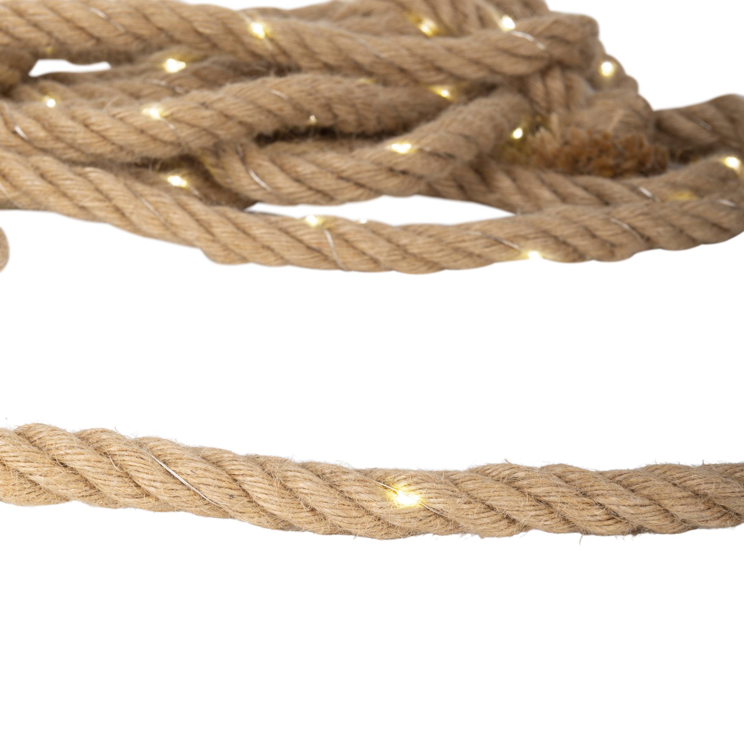 Solar-Lichterkette "CANAMO"