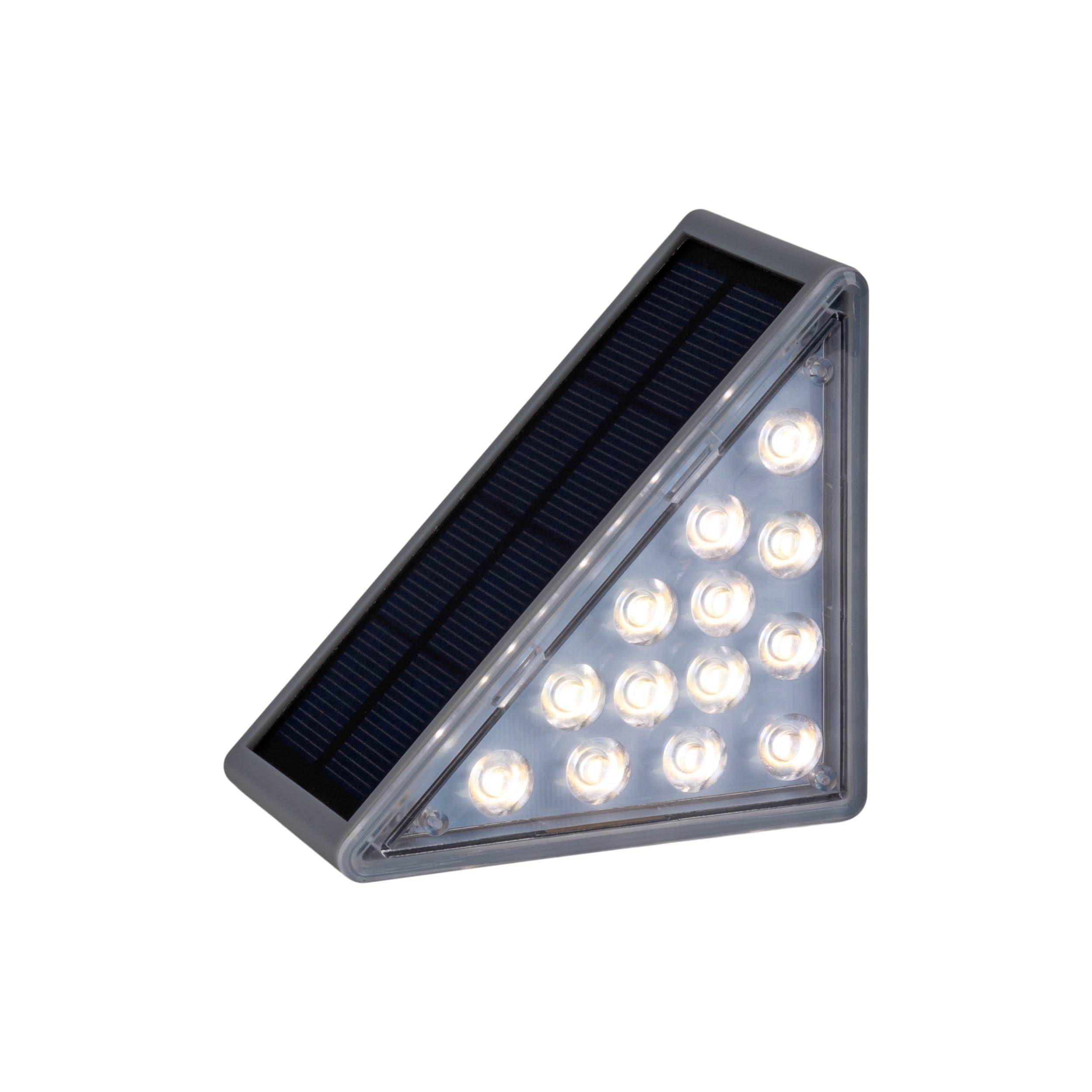 Solar-Treppen-Leuchte 2er Set "SCALA"