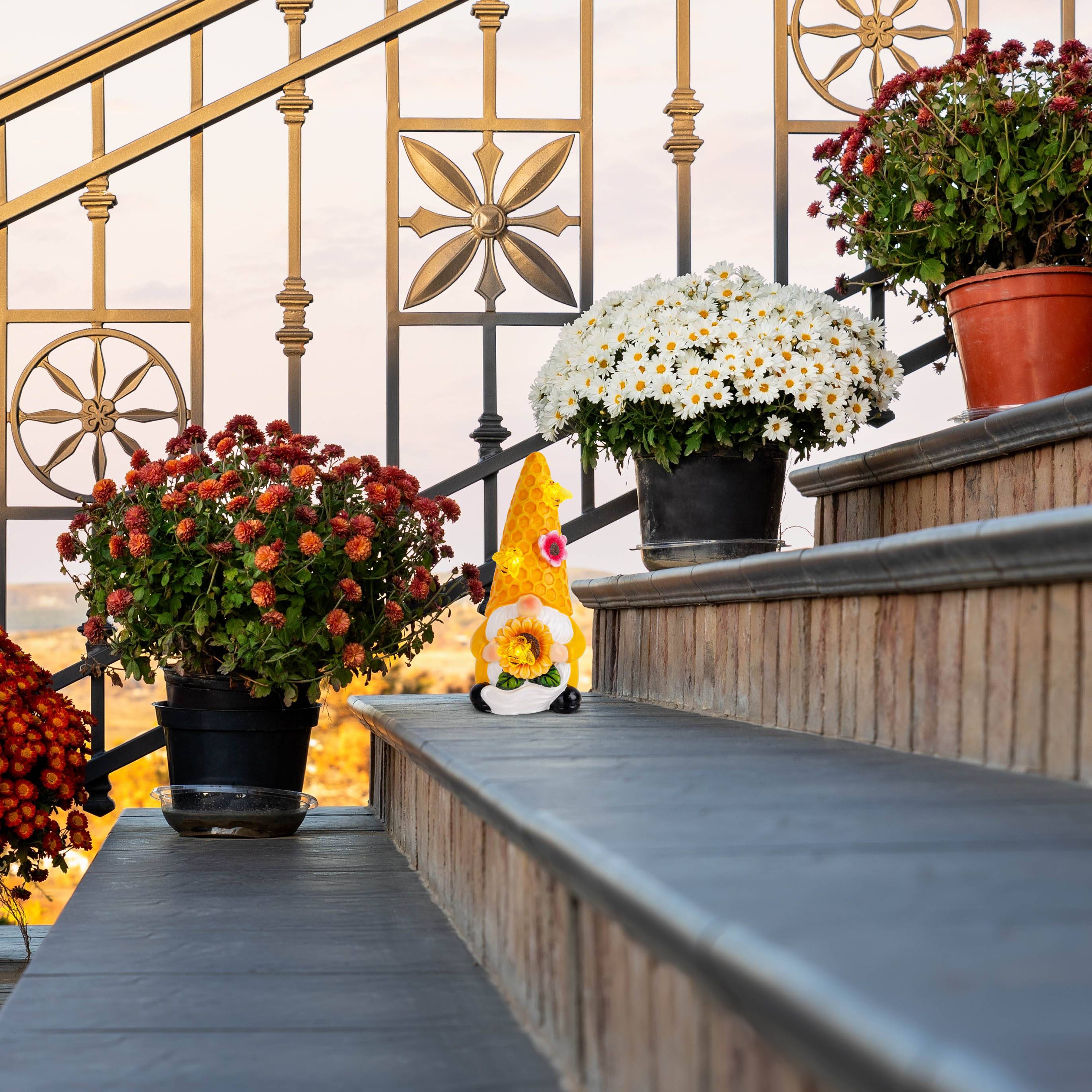 2er-Set Deko/Solarleuchte "ABBY"