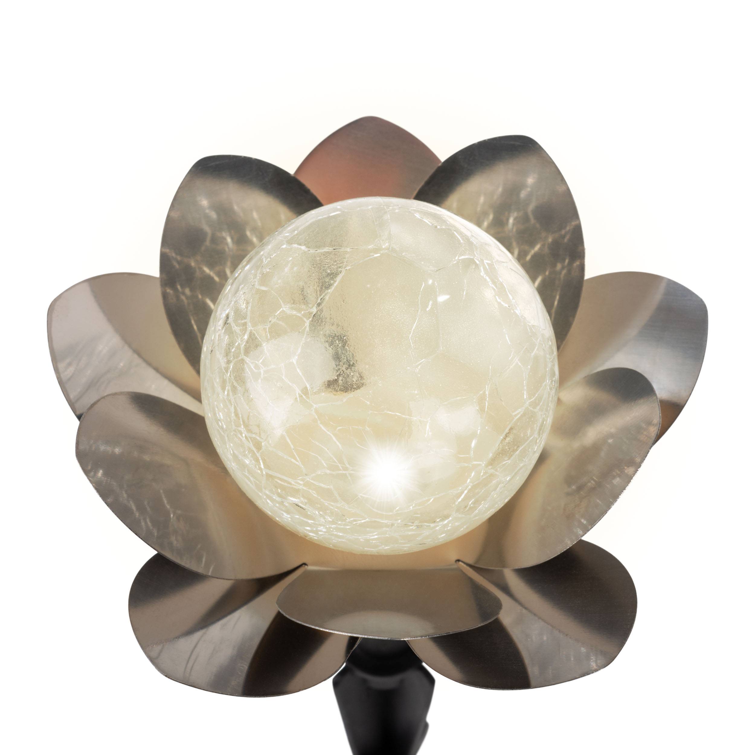 Solar- /Dekoerdspieß 3er Set "LULE"