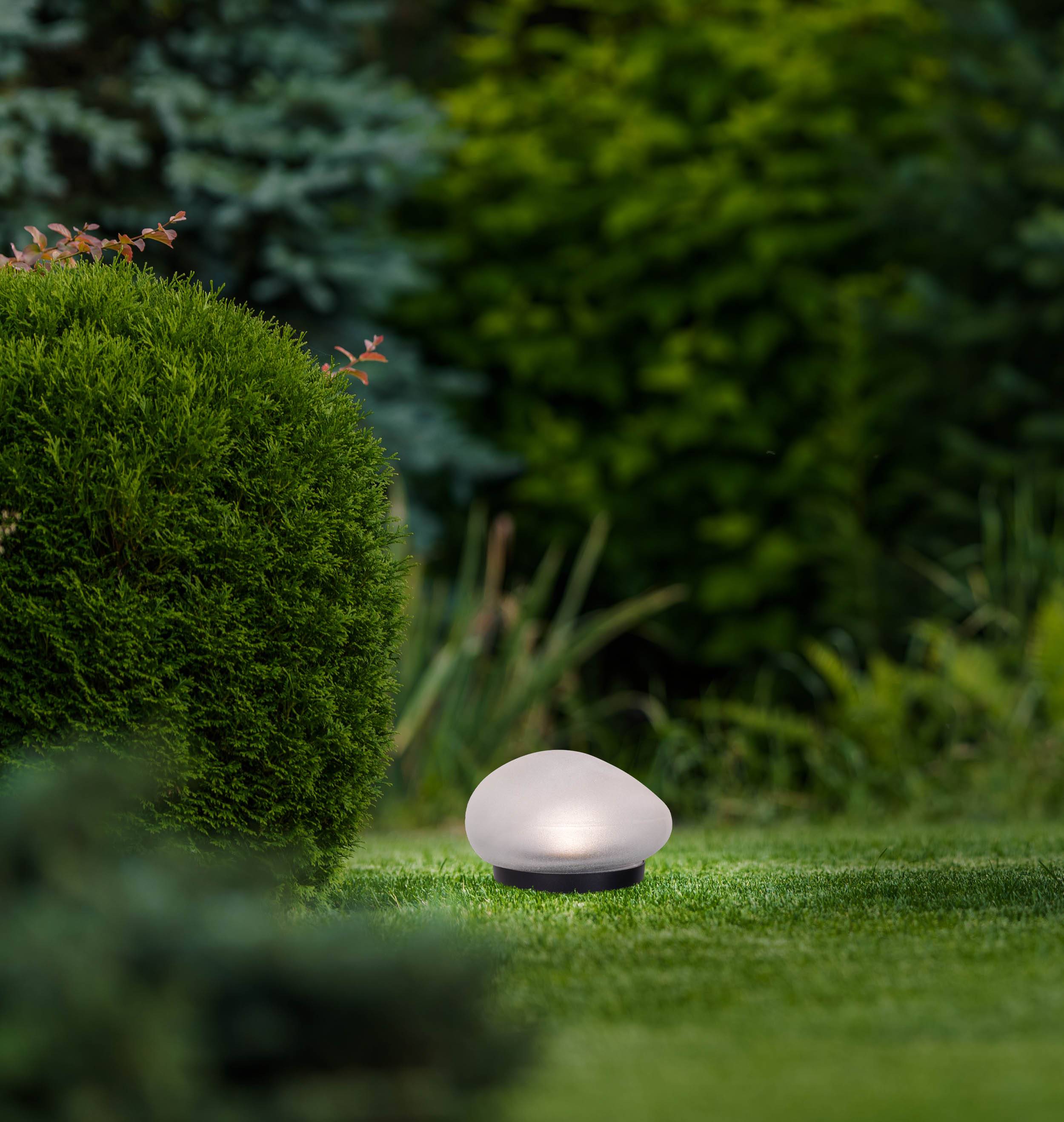 2er-Set Solar-/Dekoerdspieß "GURI"