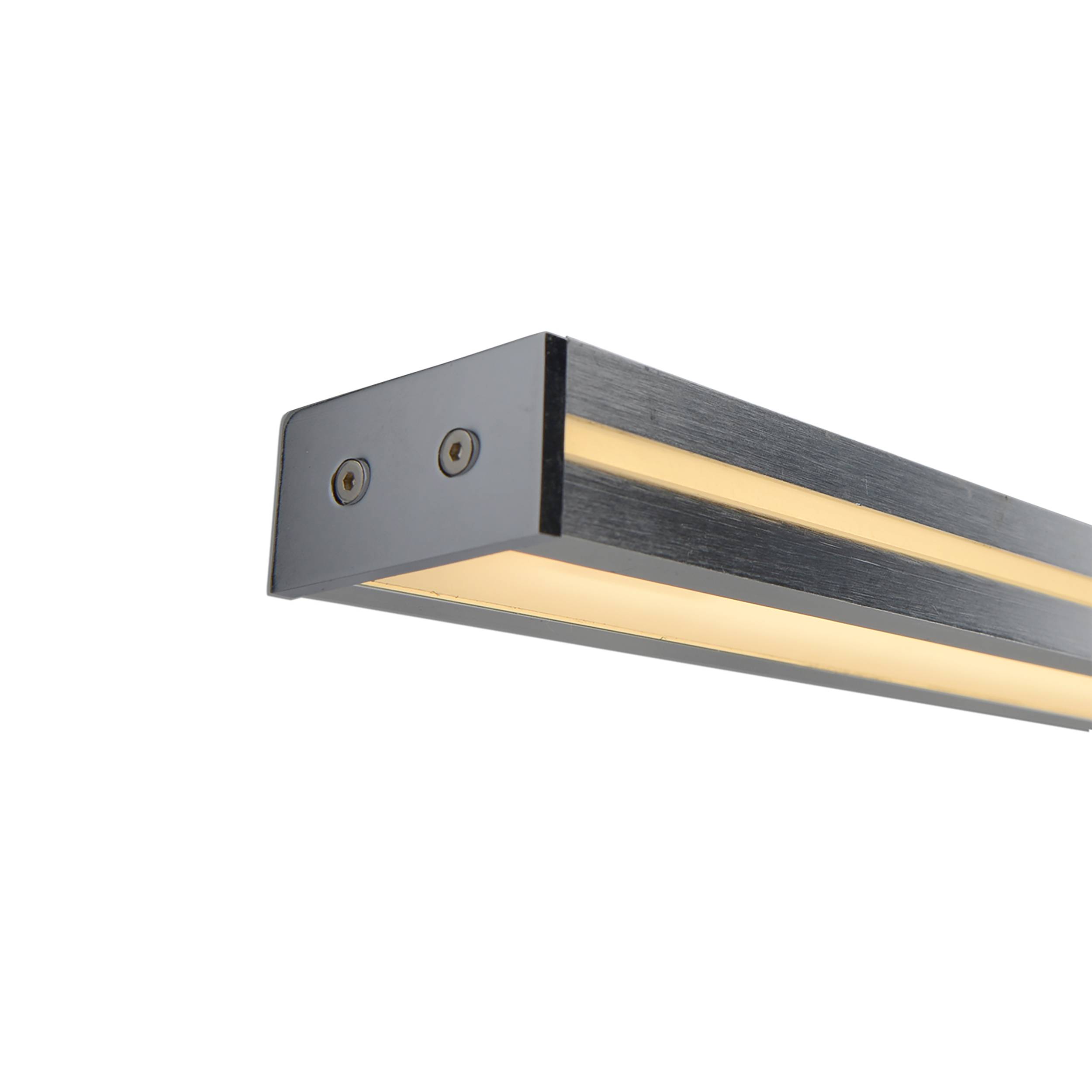 LED Pendelleuchte "BAKU"