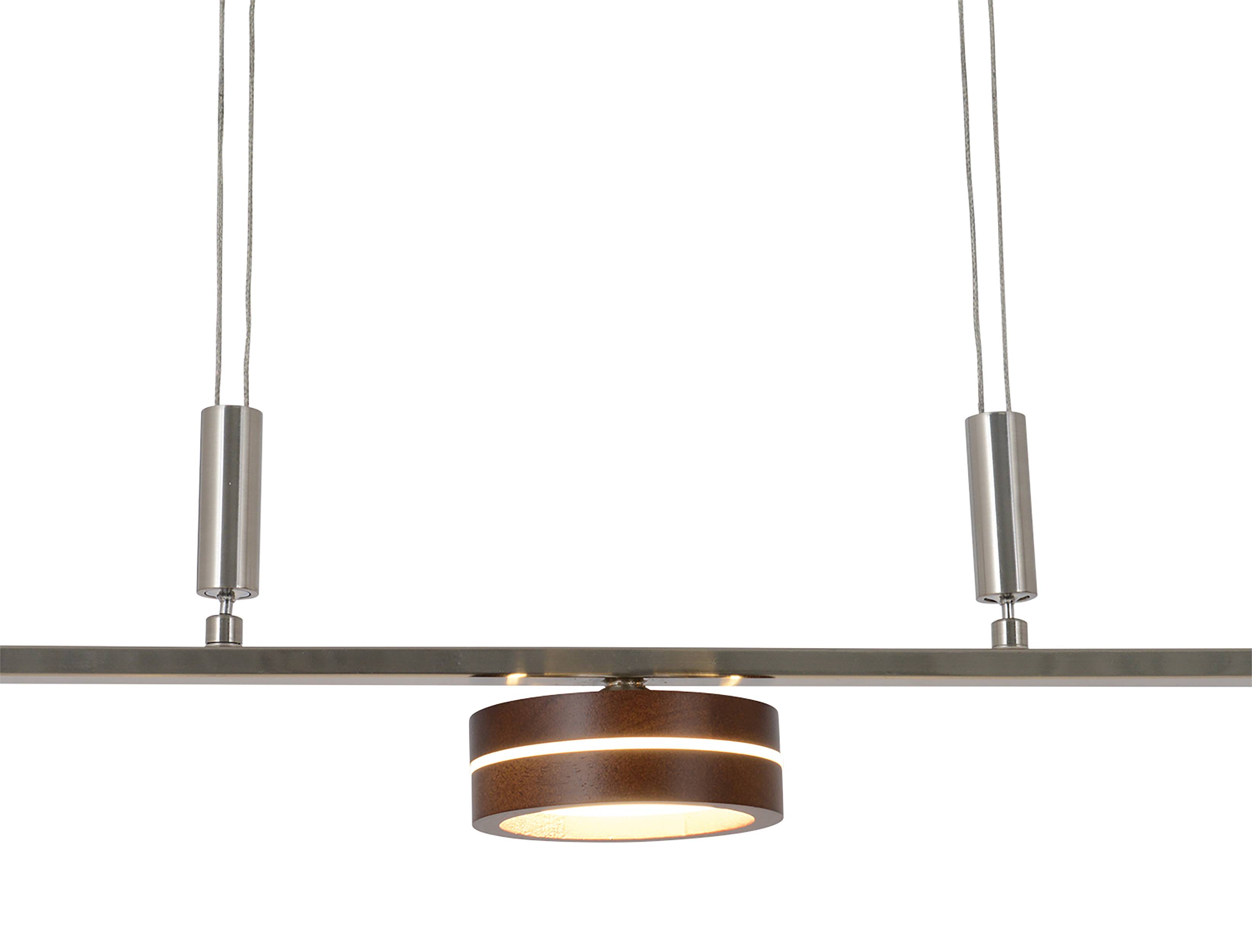 LED 3er-Pendelleuchte "TRIBERG"