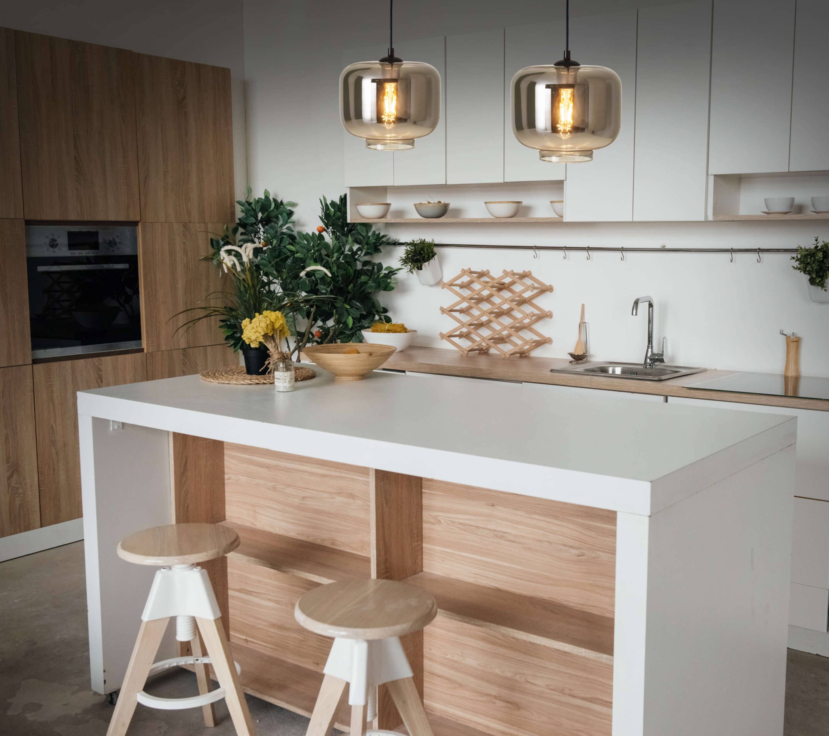 Pendelleuchte "VASO" anthrazit