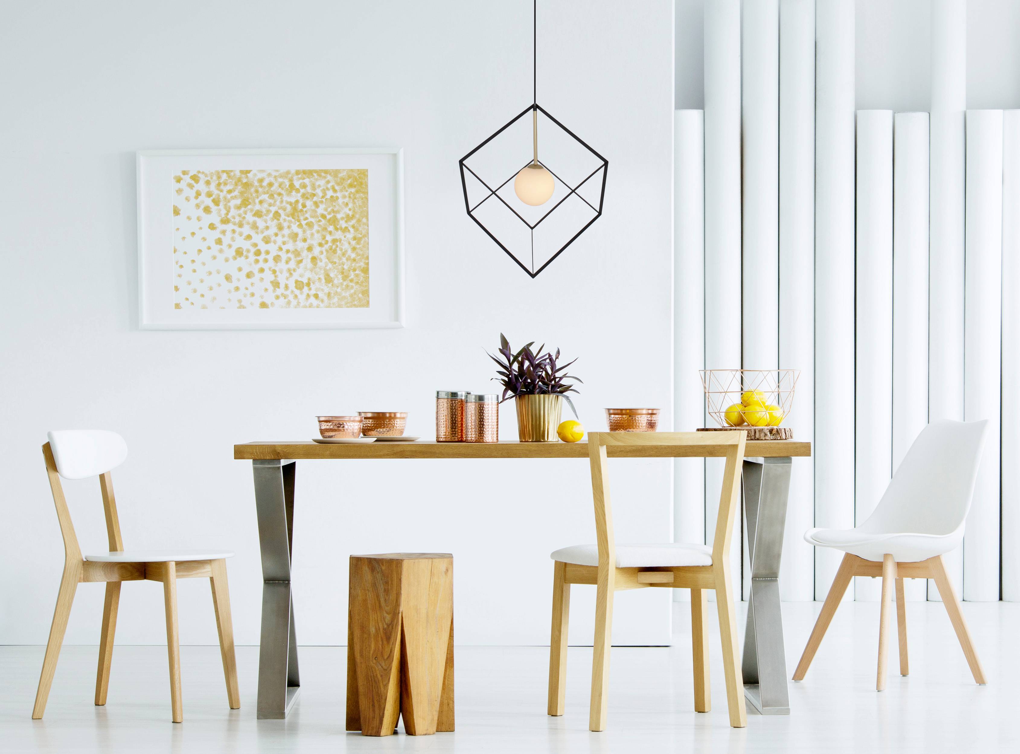 Pendelleuchte "CADRE" s: 30cm