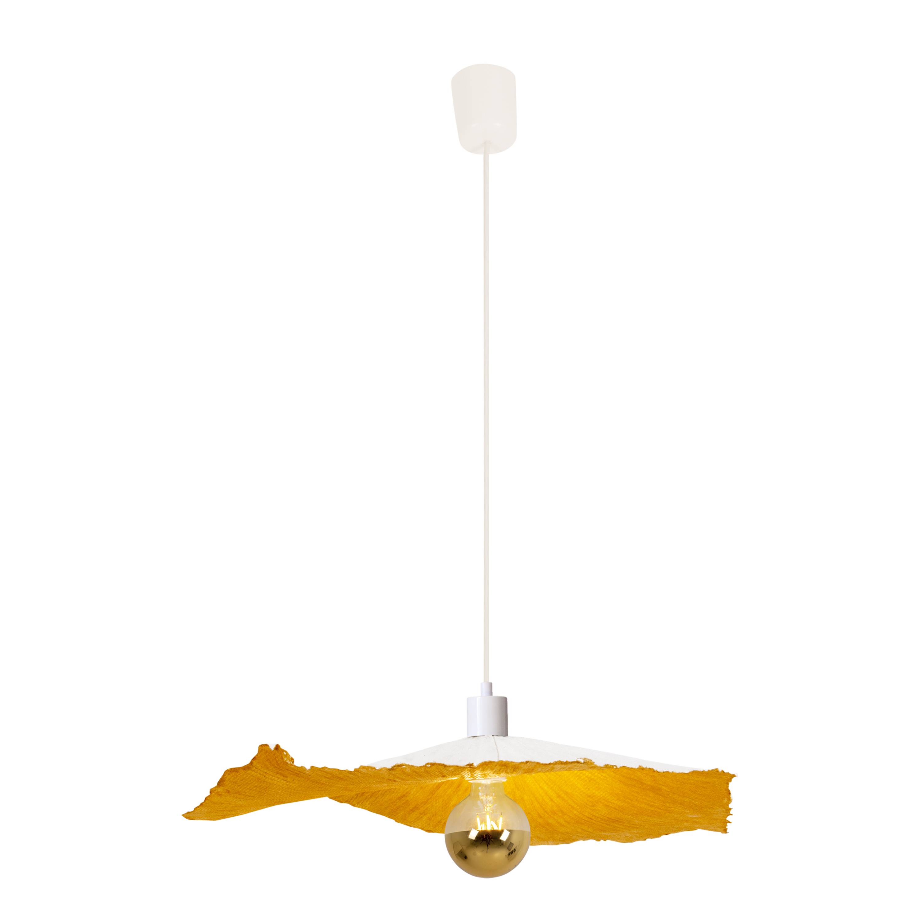 Papier-Pendelleuchte "CRAZY PAPER" d: 56cm