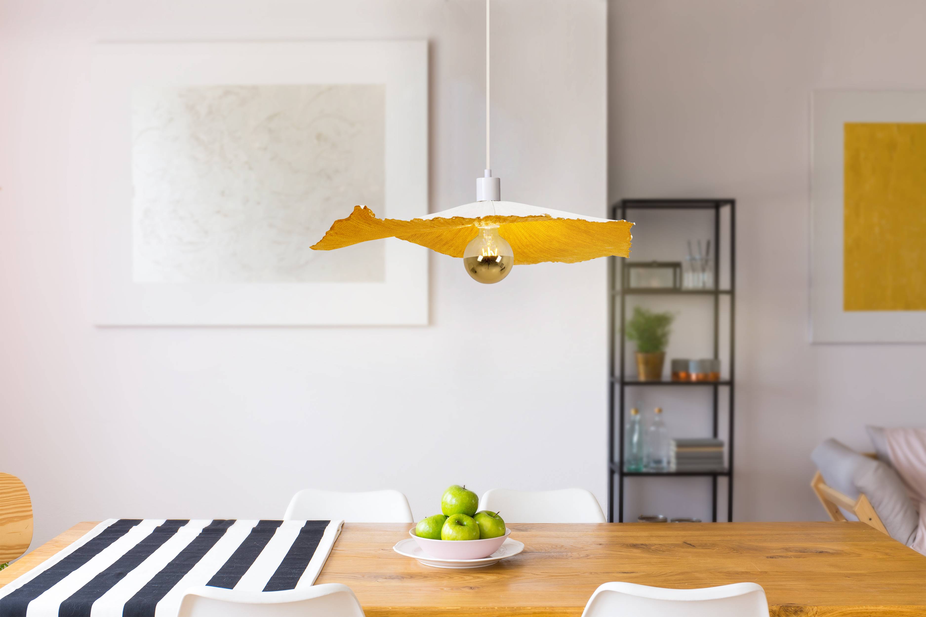 Papier-Pendelleuchte "CRAZY PAPER" d: 56cm