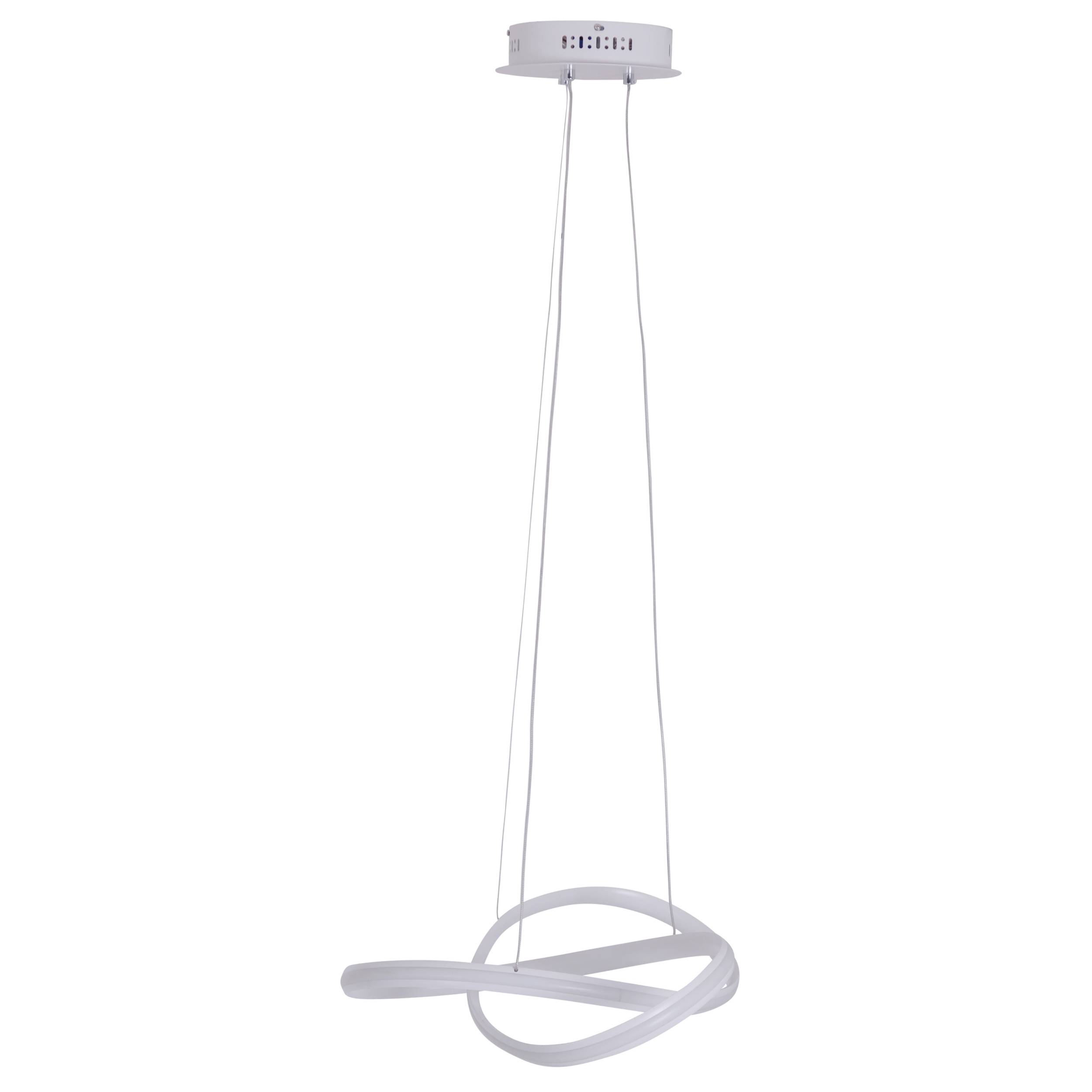 LED Pendelleuchte d: 56cm "ODRIVE"