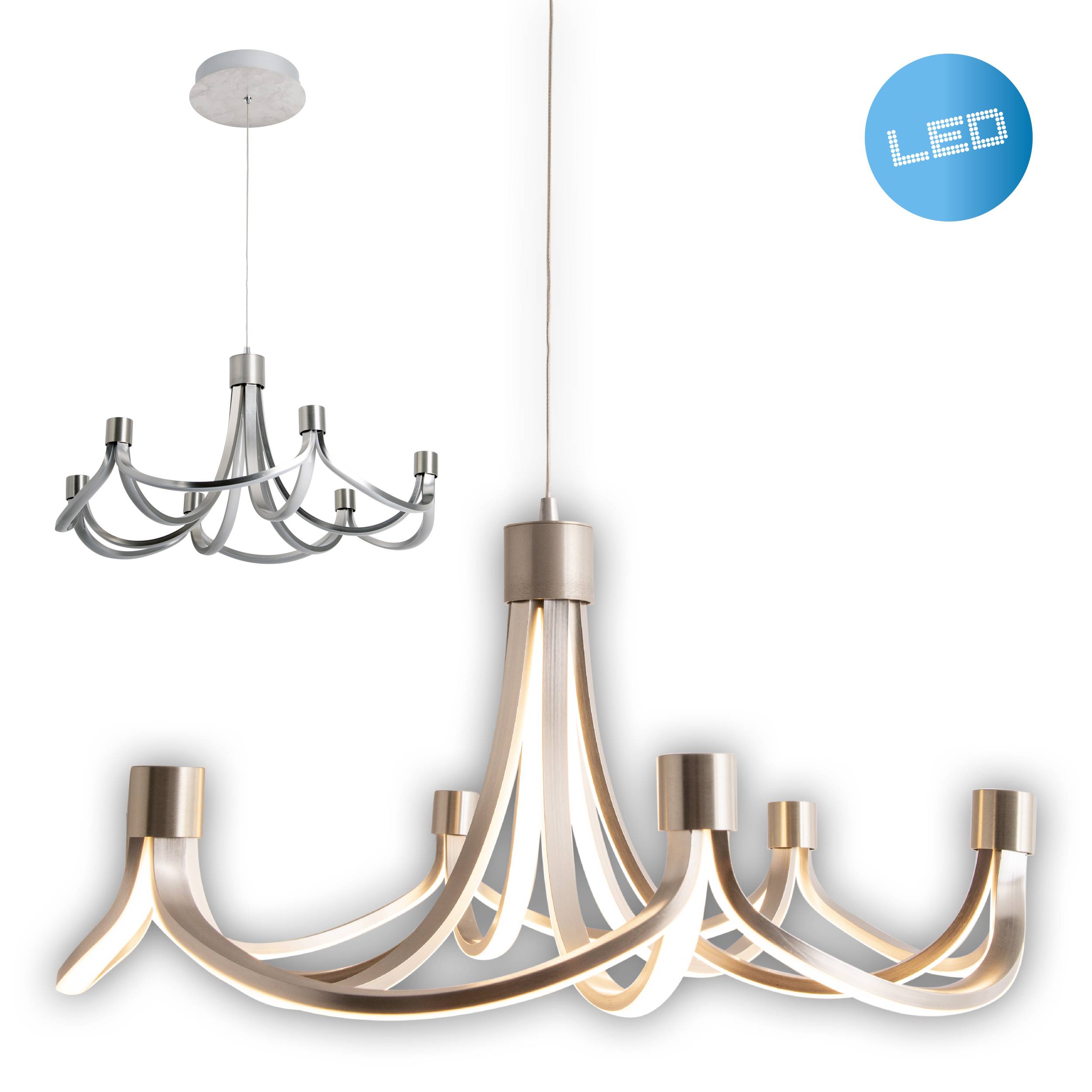 LED Pendelleuchte "FESTOS"