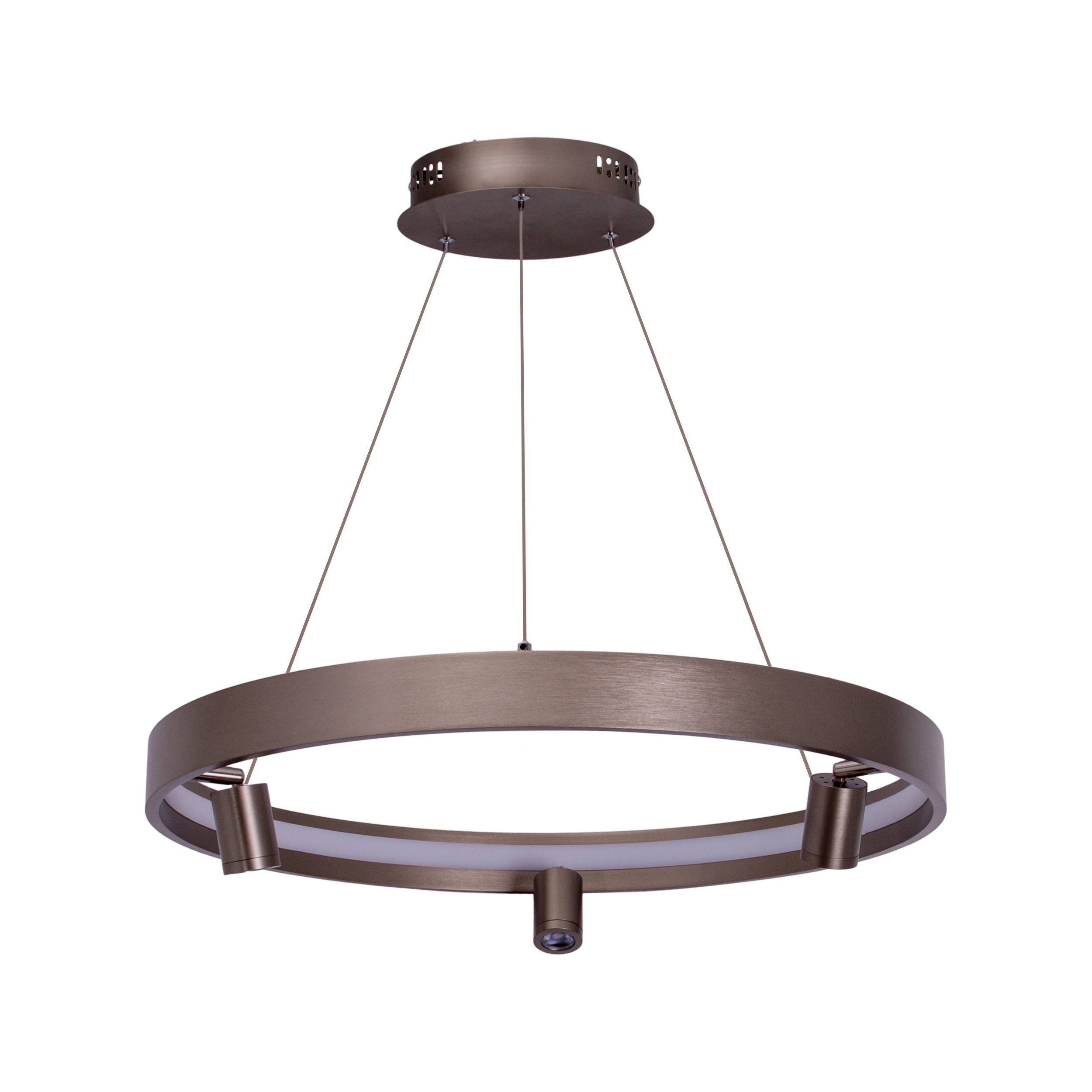 LED Pendelleuchte "TRISTAN"