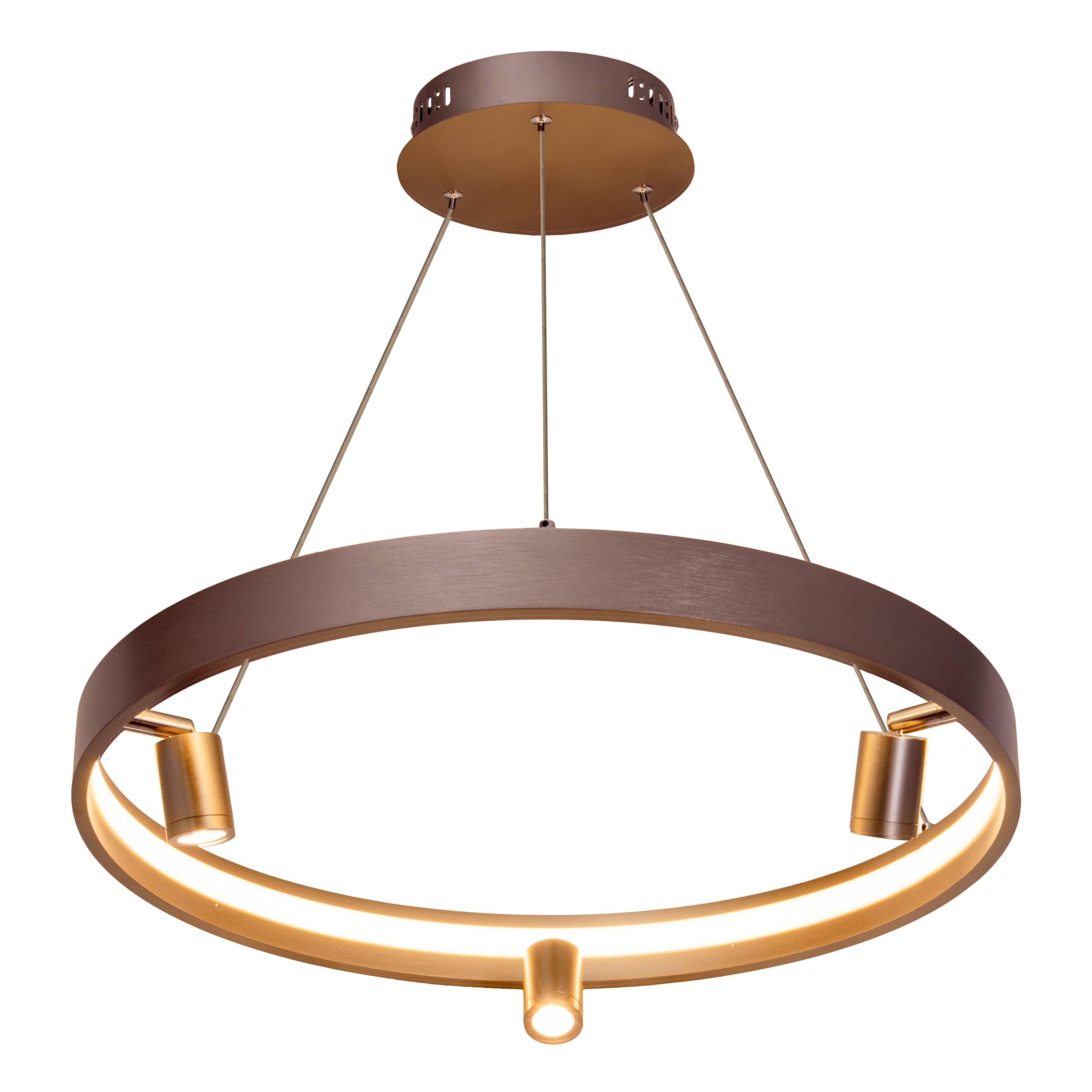 LED Pendelleuchte "TRISTAN"