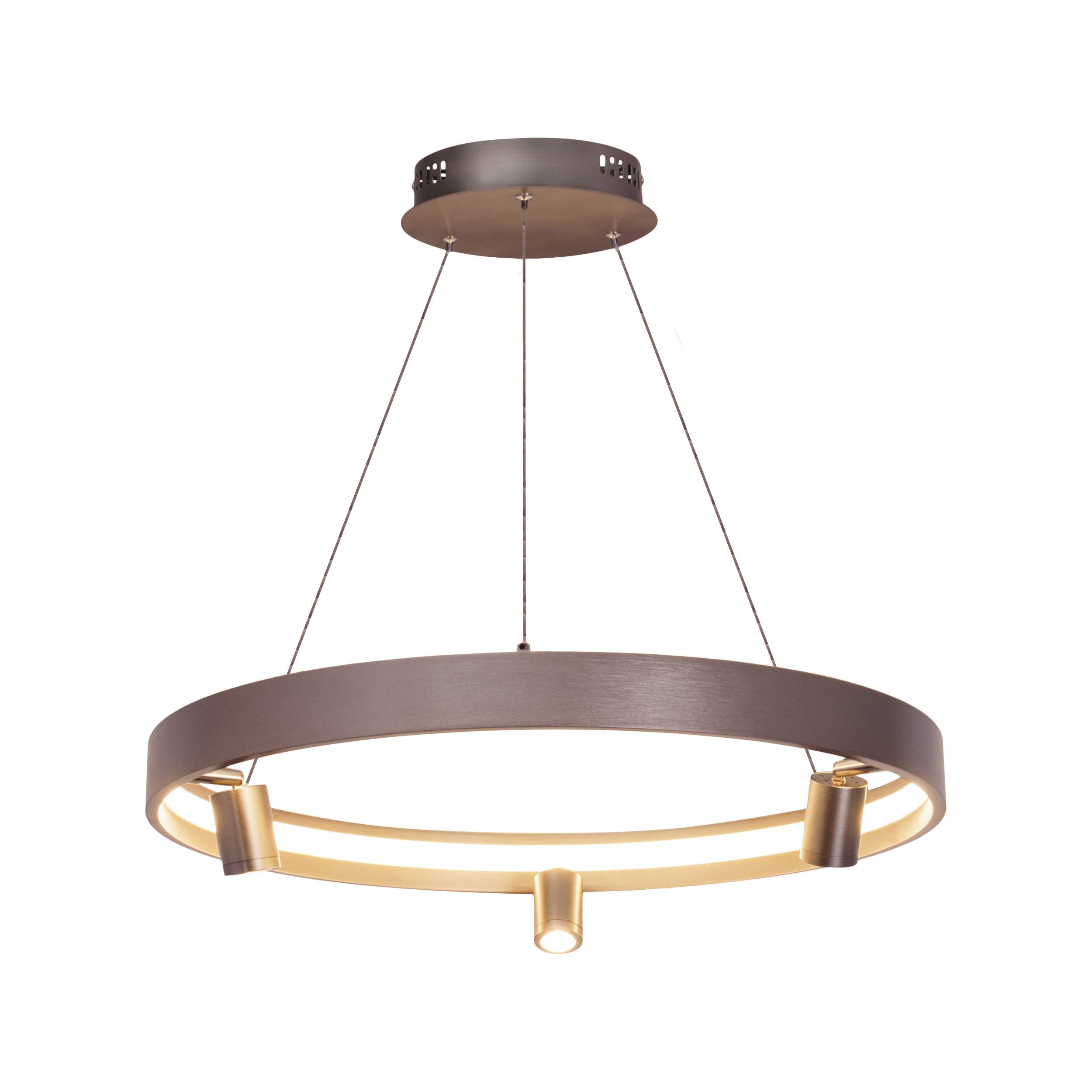 LED Pendelleuchte "TRISTAN"