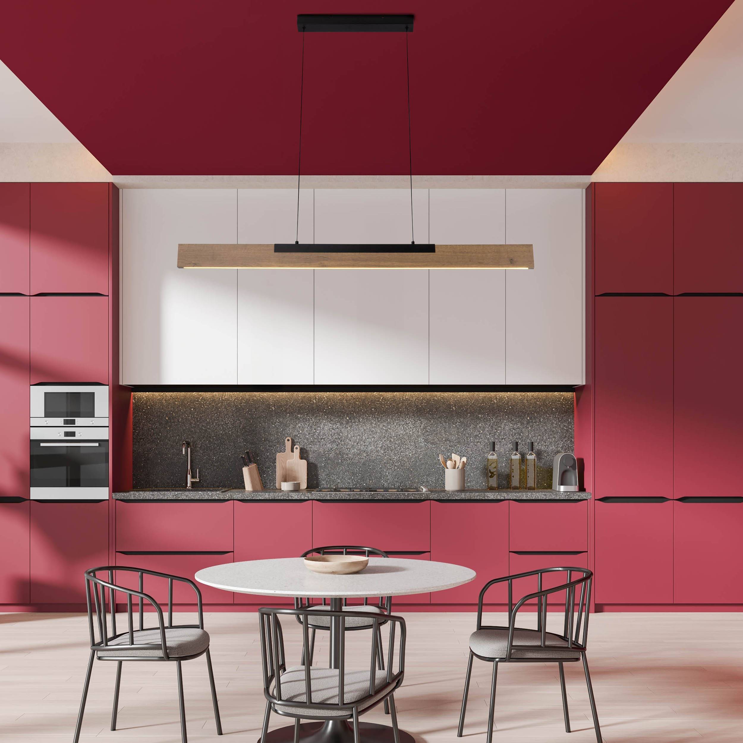 LED Pendelleuchte "WILMA"