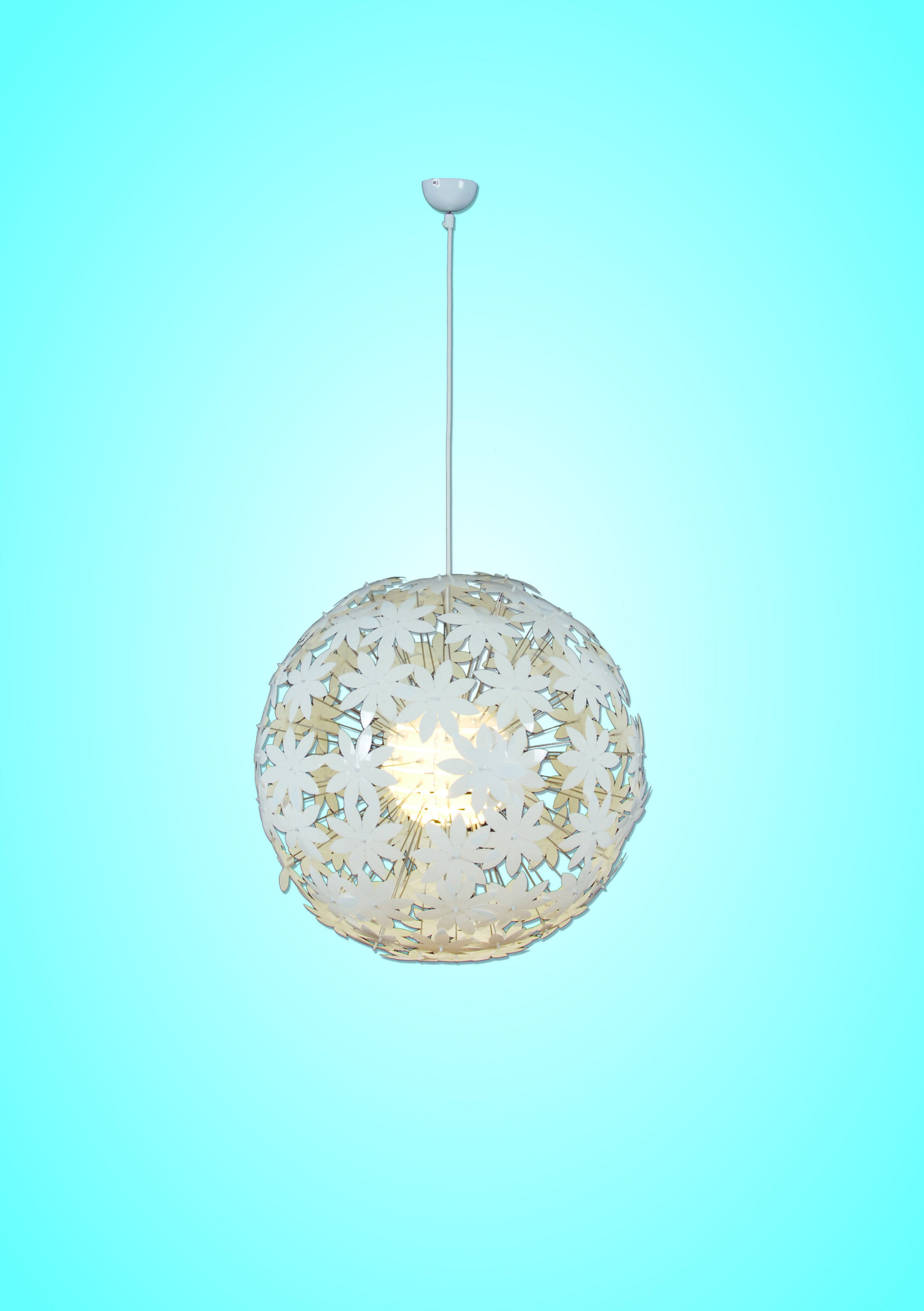 Pendelleuchte "FLOWERY MEADOW"