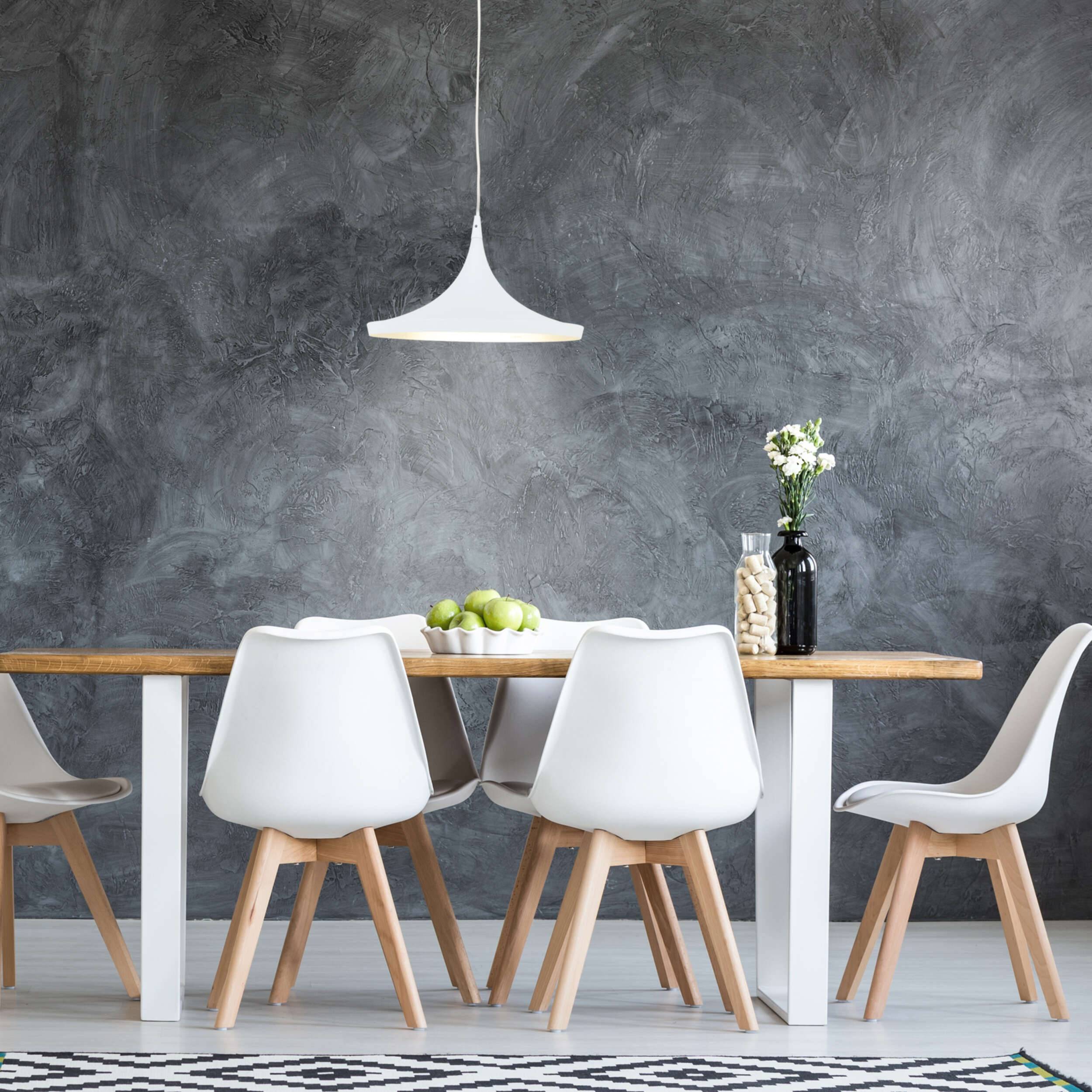 LED Pendelleuchte "OSLO" d:37cm