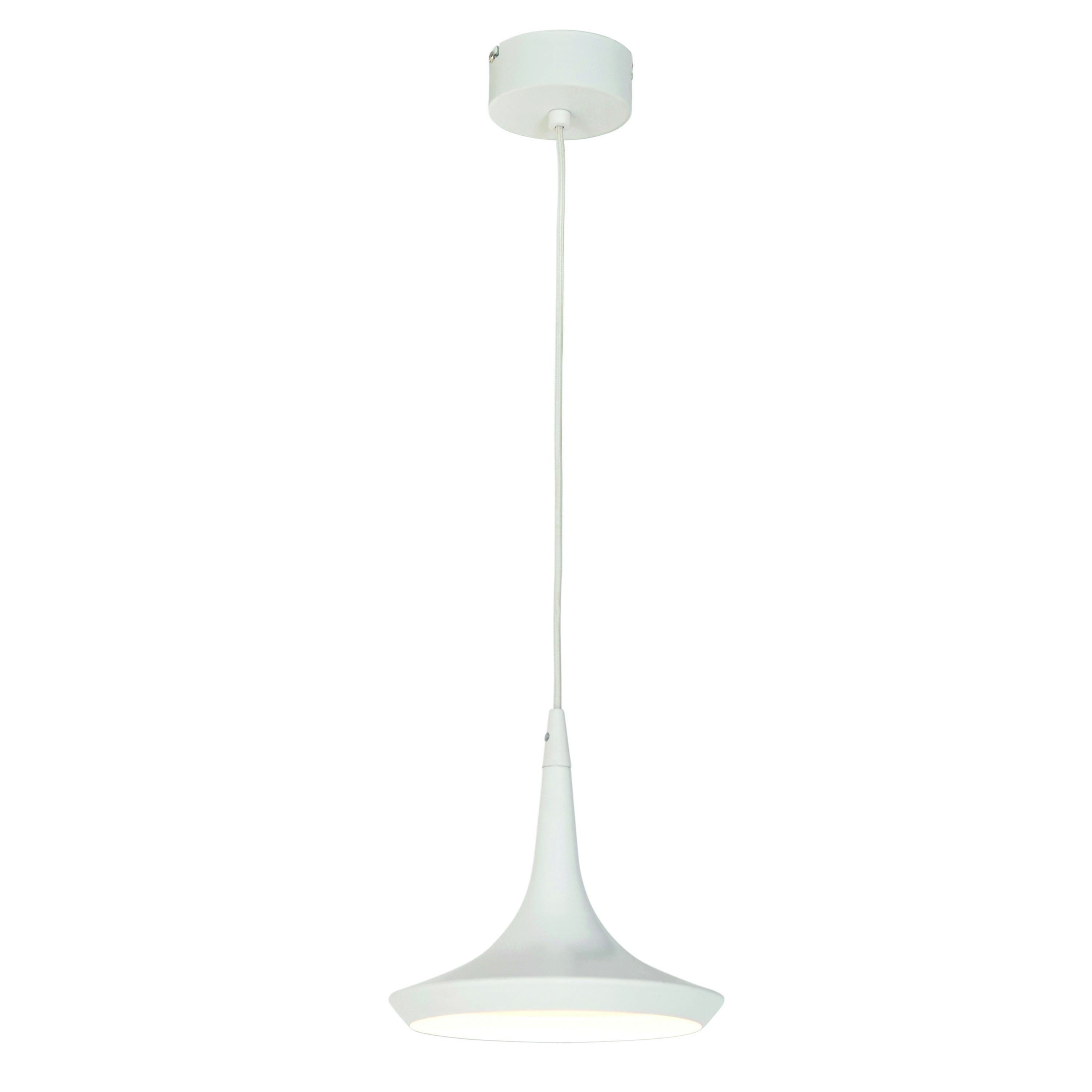 LED Pendelleuchte "OSLO" d:22cm