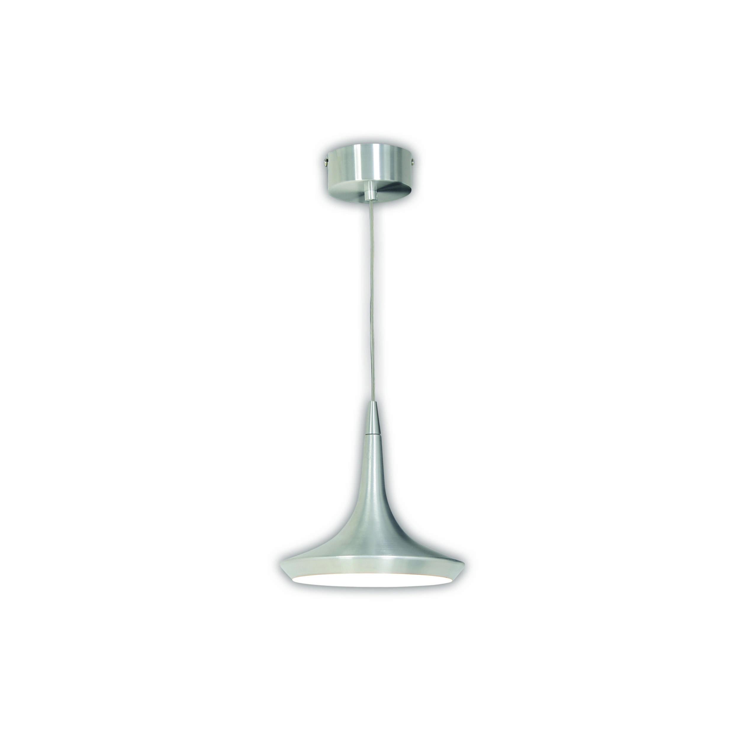 LED Pendelleuchte "OSLO" d:22cm