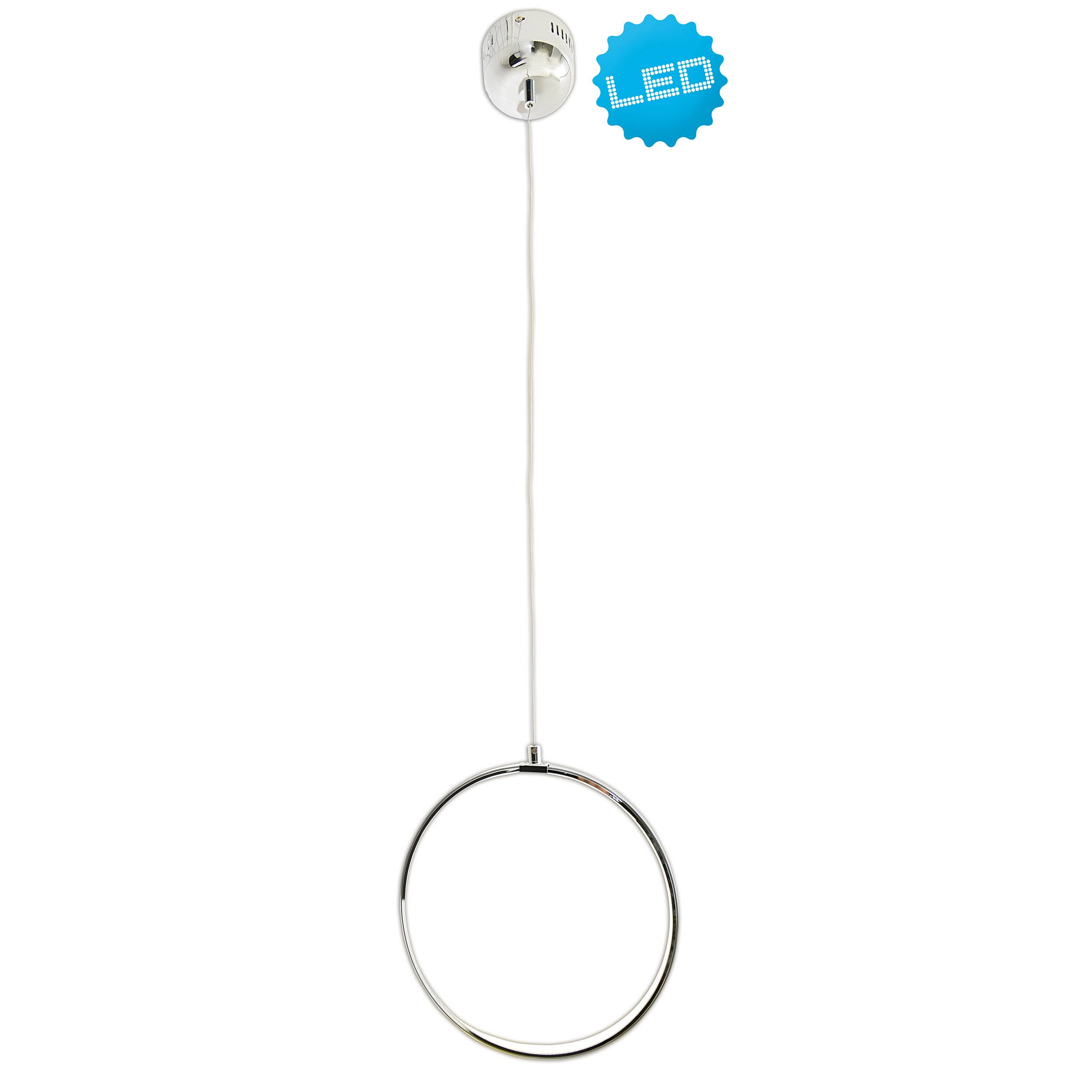 LED Pendelleuchte "LOOP LINE"