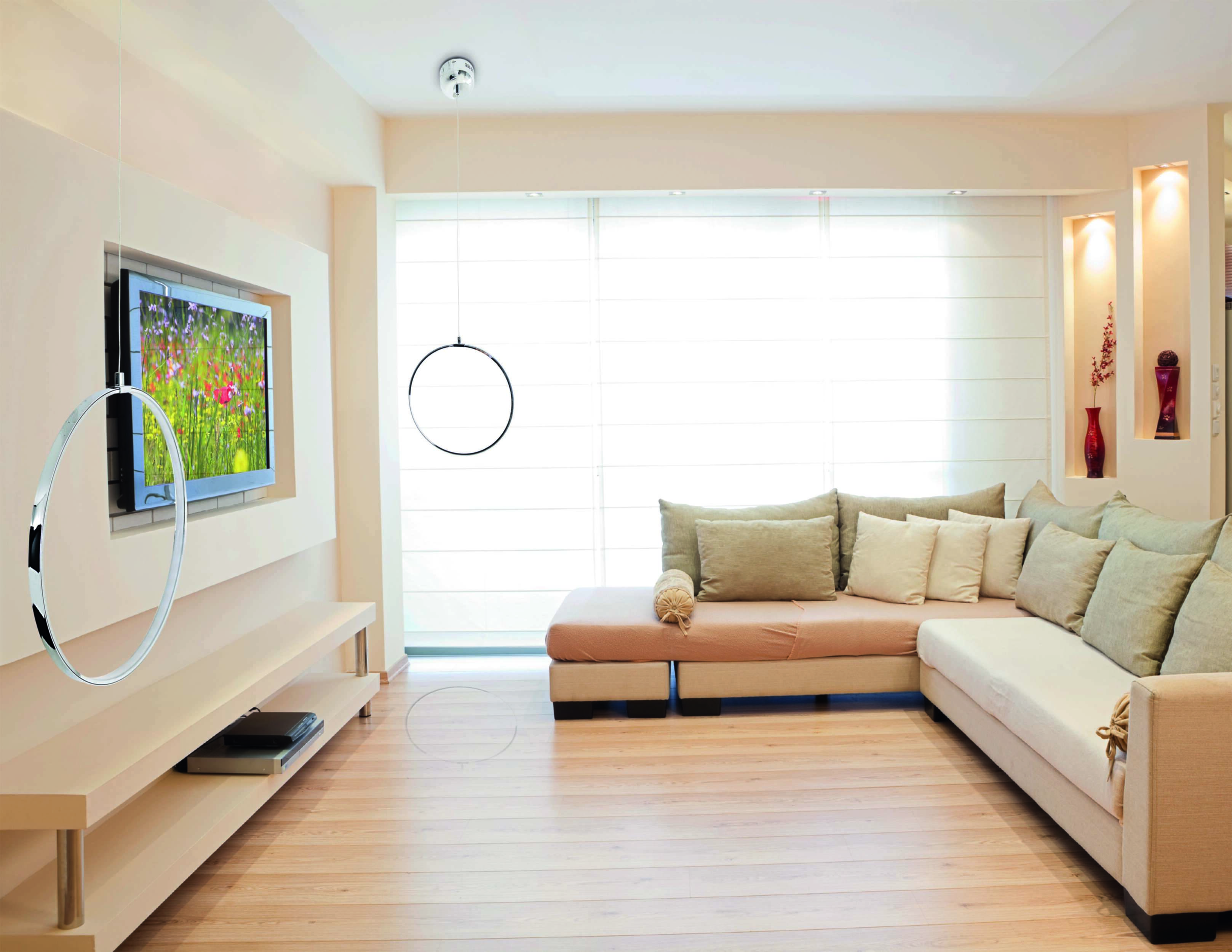 LED Pendelleuchte "LOOP LINE"