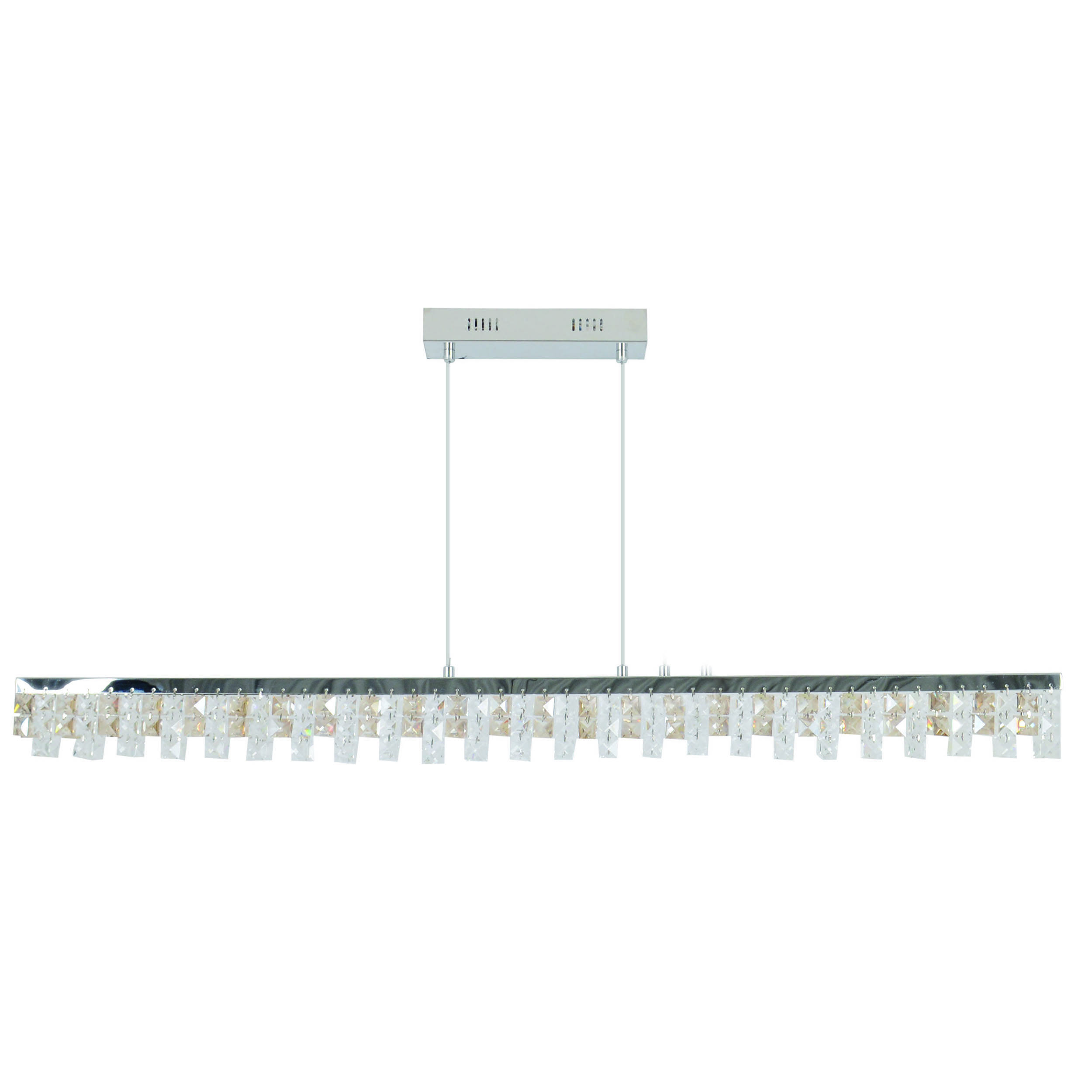 LED Pendelleuchte "DIAMONDS"