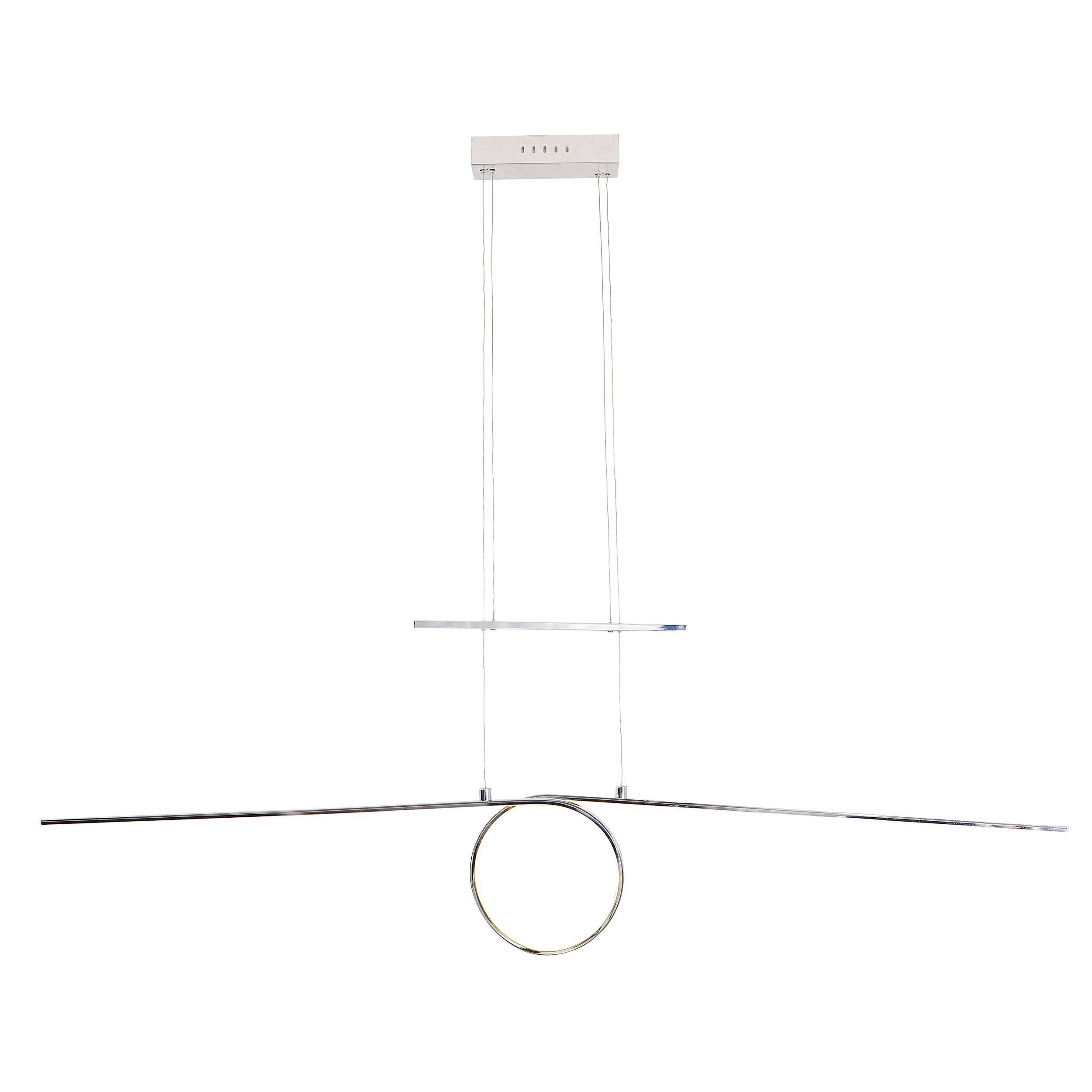 LED Gegenzug-Pendelleuchte