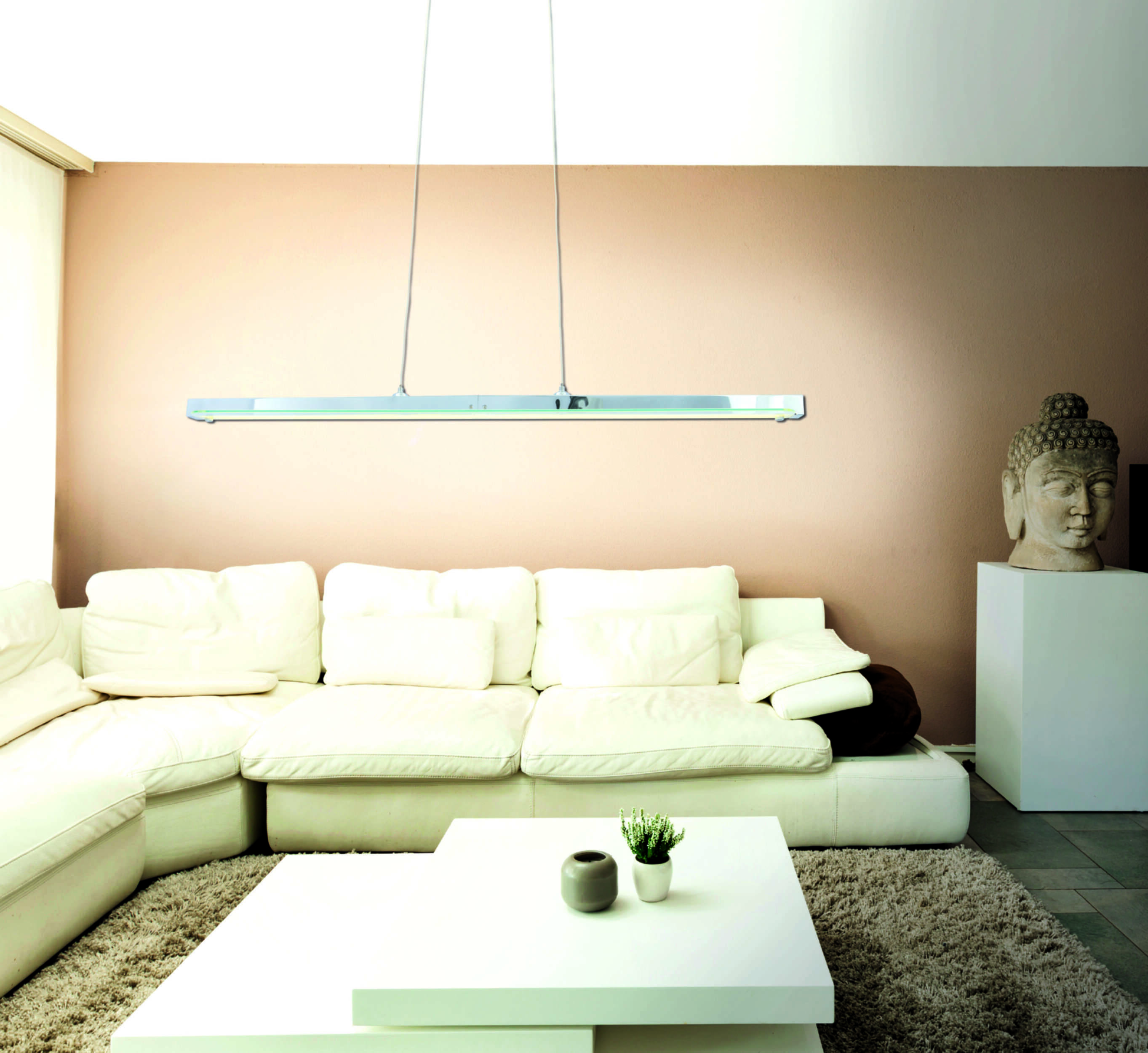 LED Pendelleuchte "BEAM"