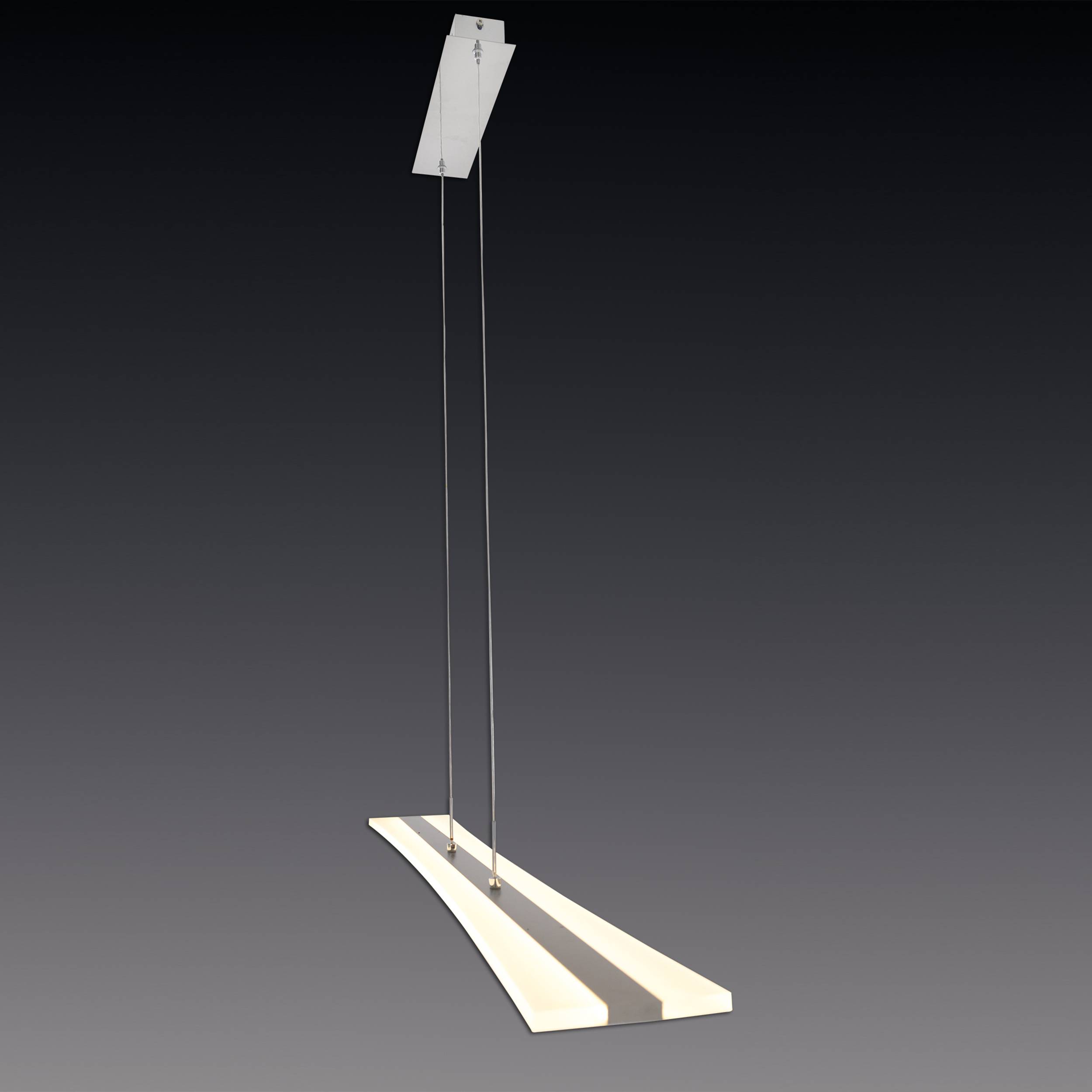 LED Pendelleuchte "TIARA"