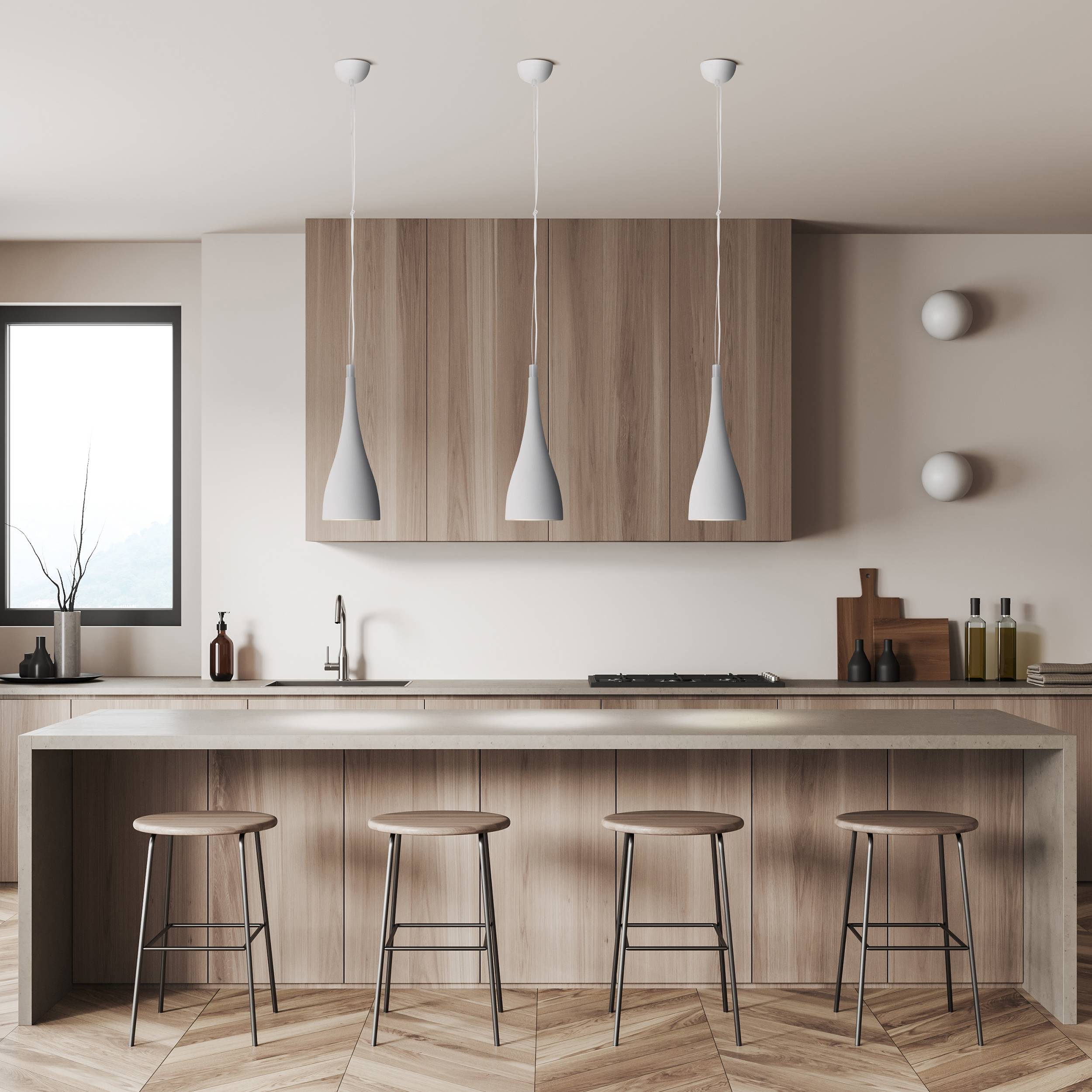 LED Pendelleuchte "LIMA"