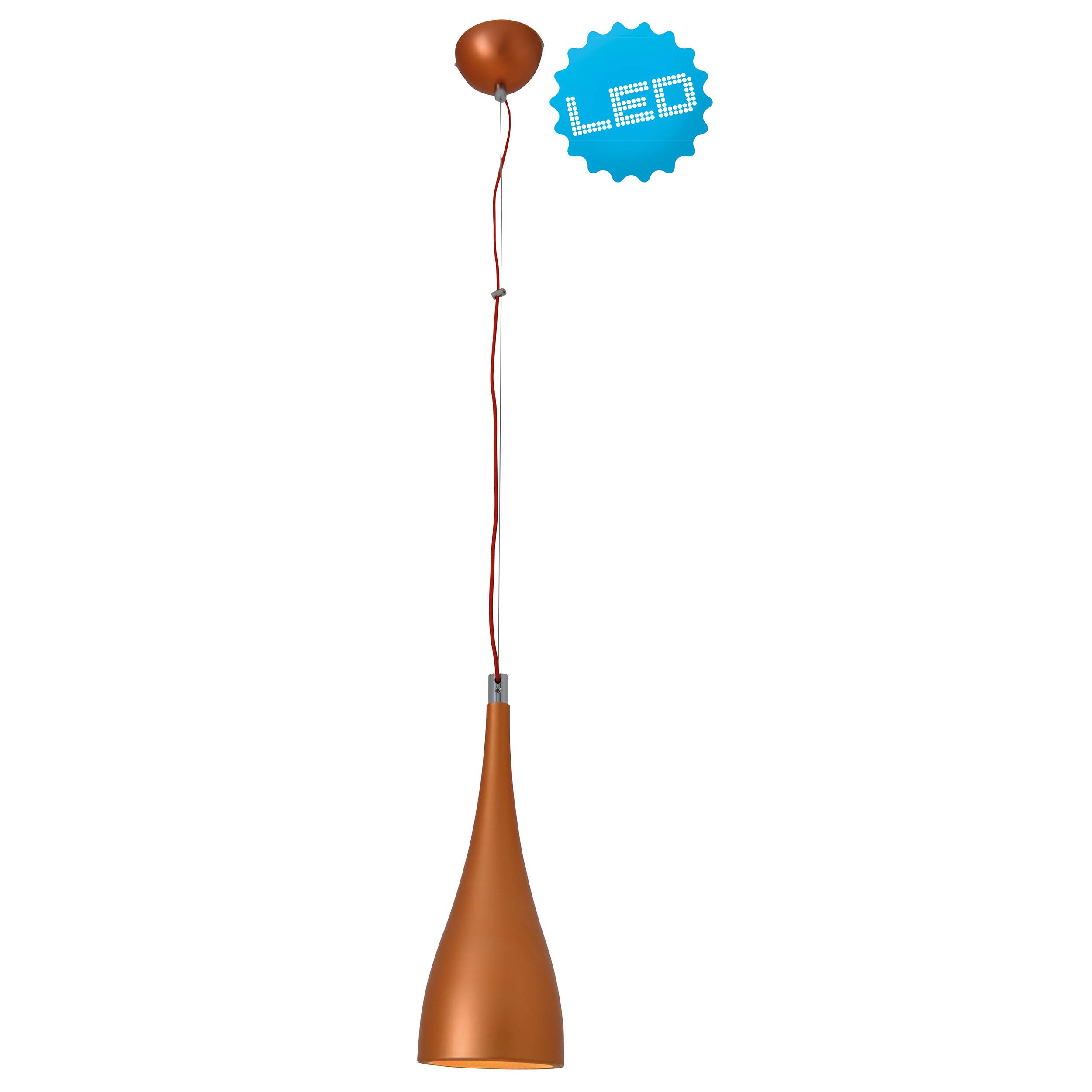 LED Pendelleuchte "LIMA"