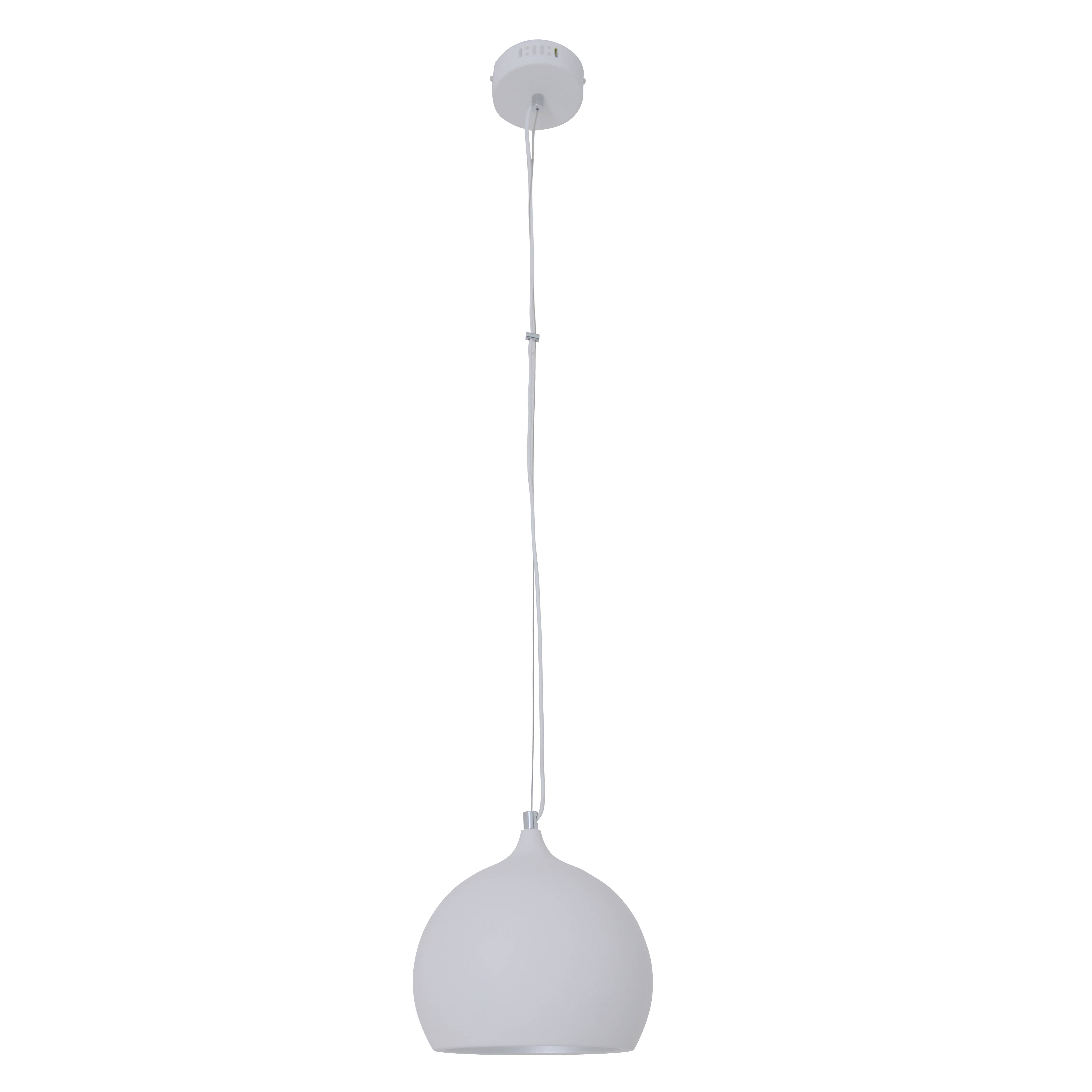 LED Pendelleuchte "CUSCO" d:25cm