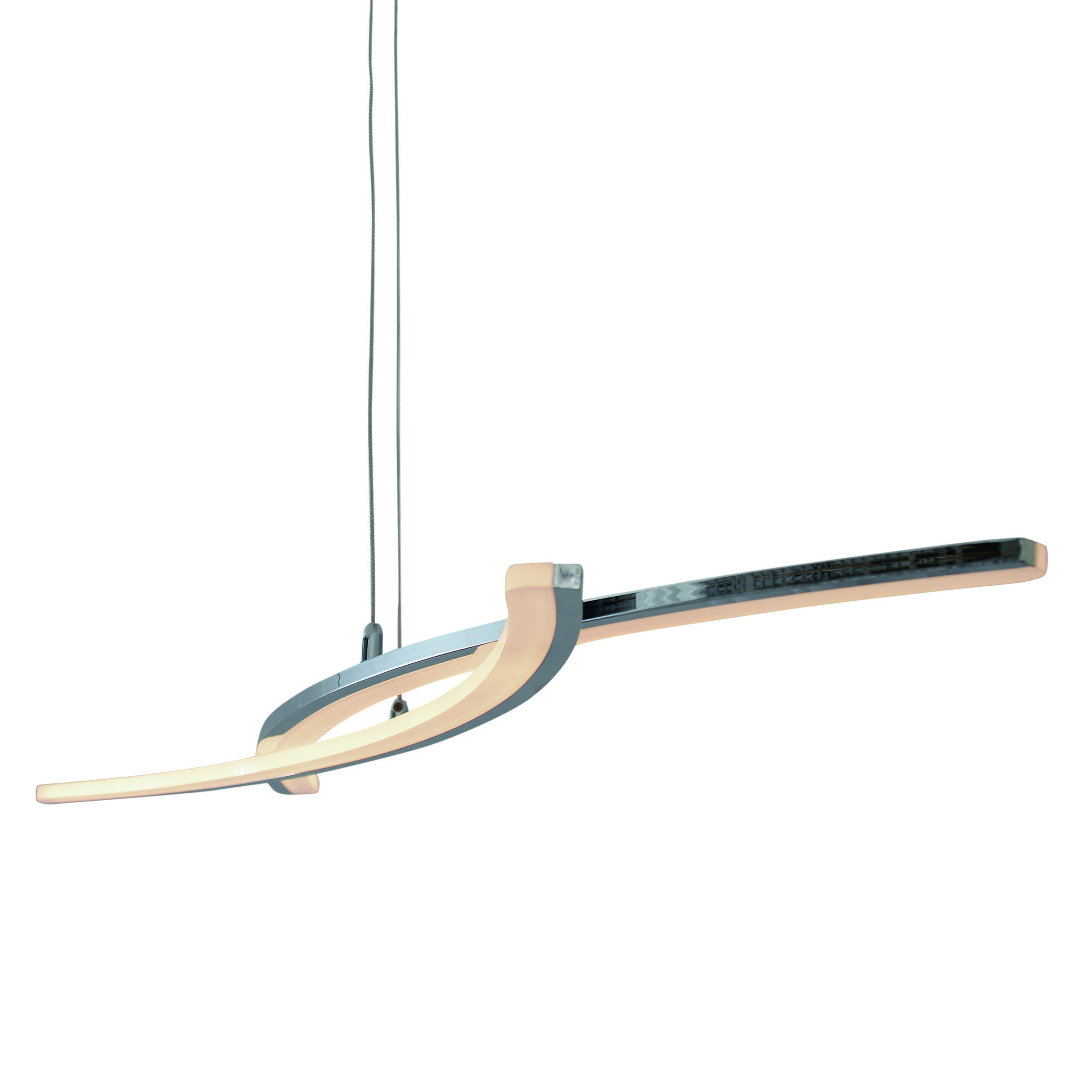 LED Pendelleuchte "THEO"