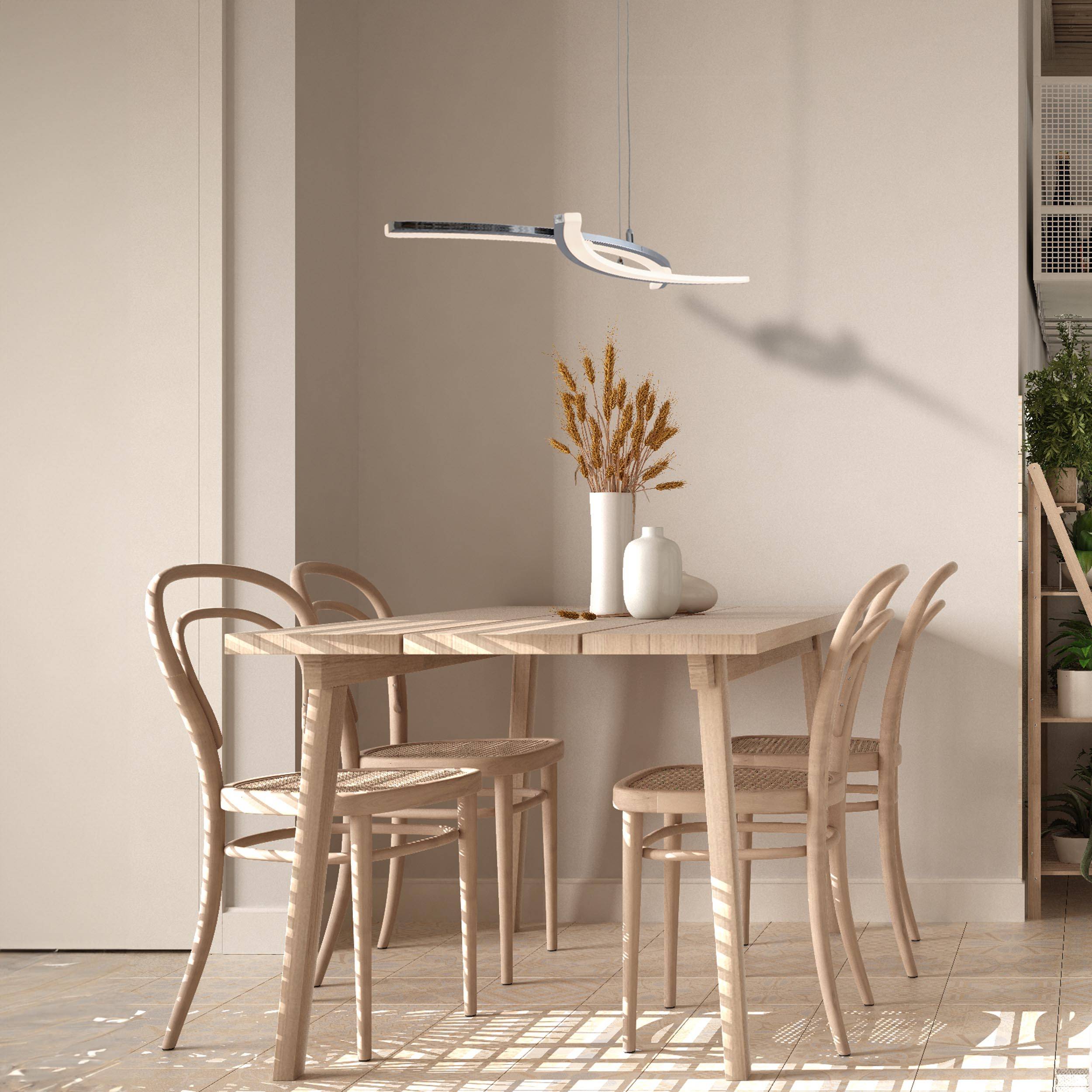 LED Pendelleuchte "THEO"