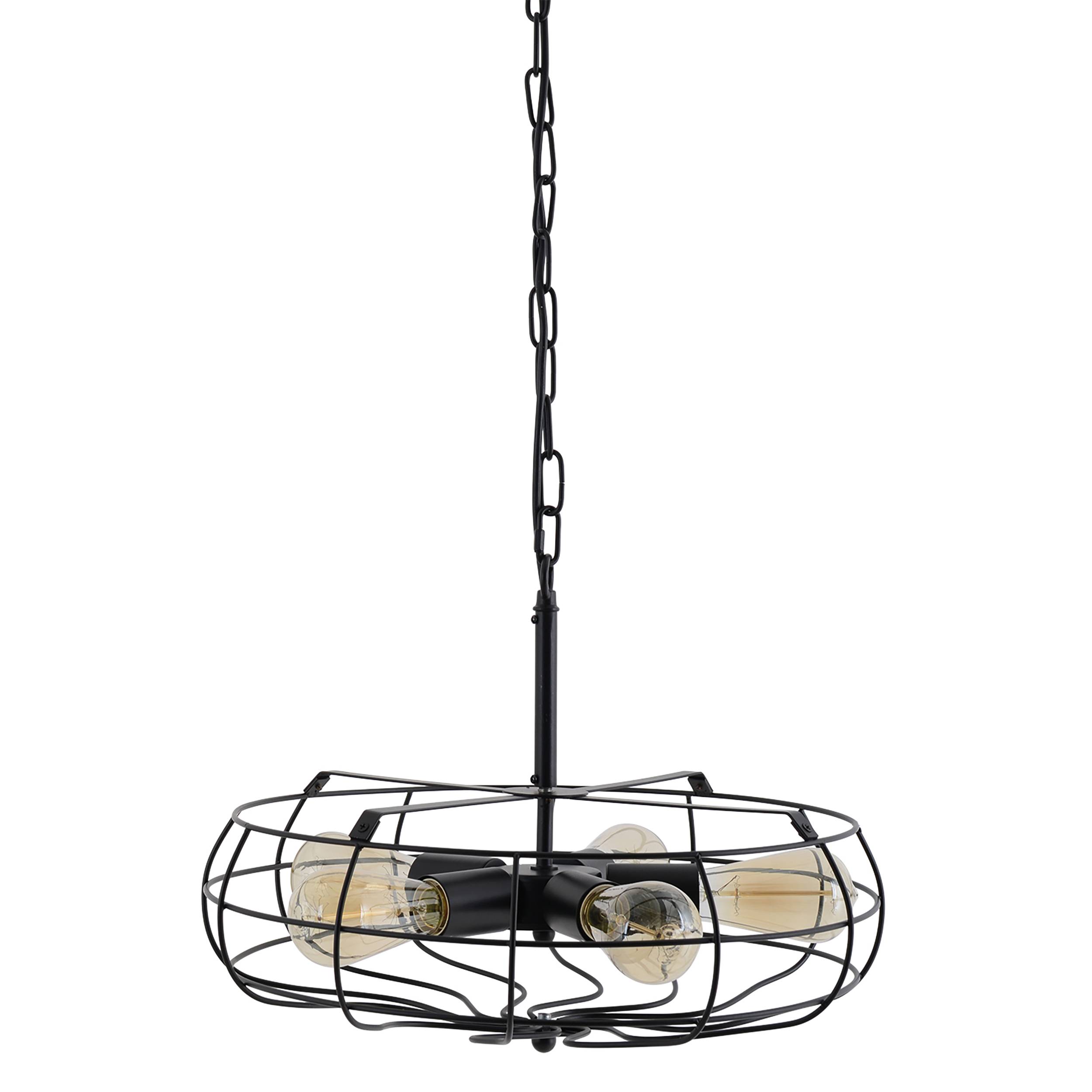 Metall Pendelleuchte "Alex"