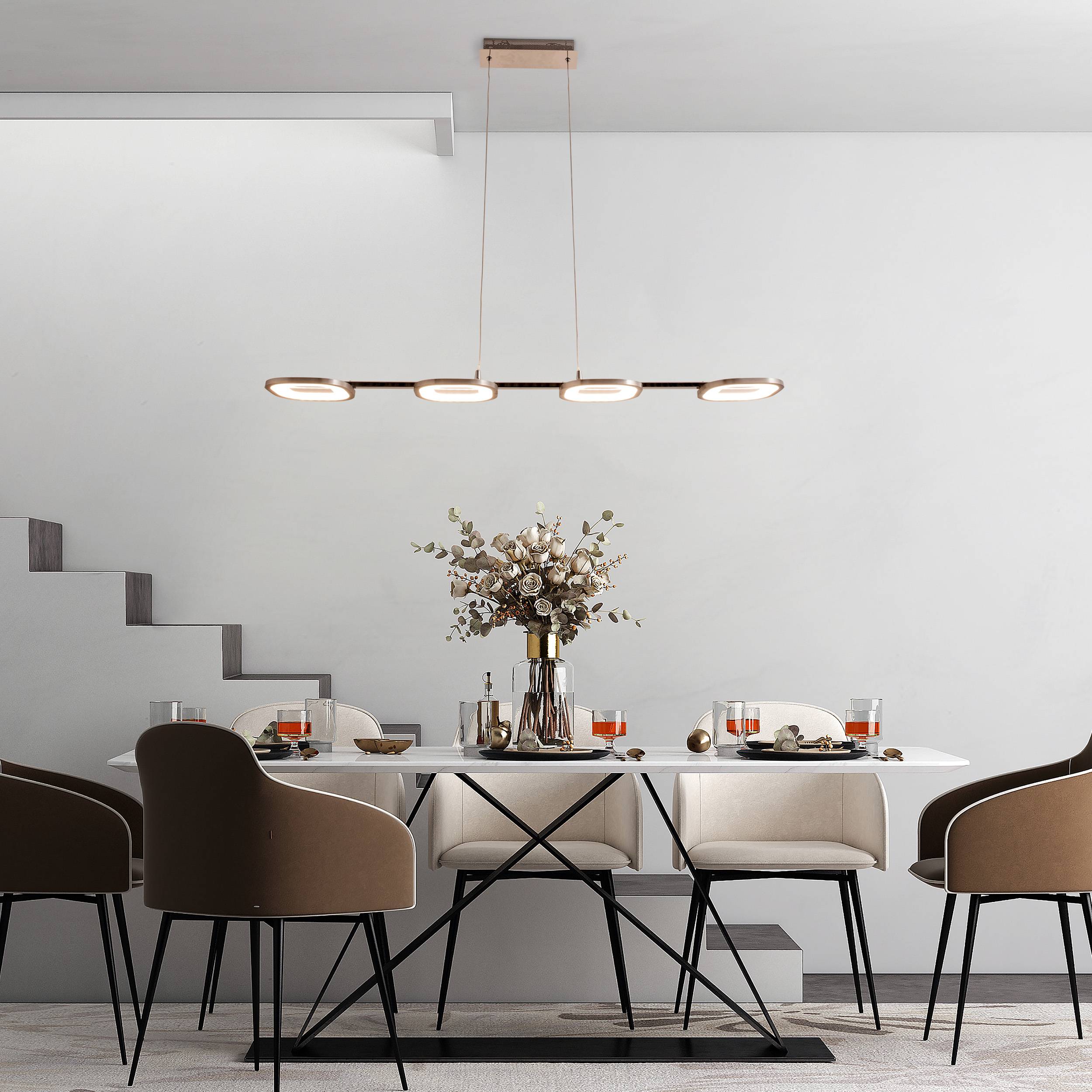 LED Pendelleuchte "BEAM"