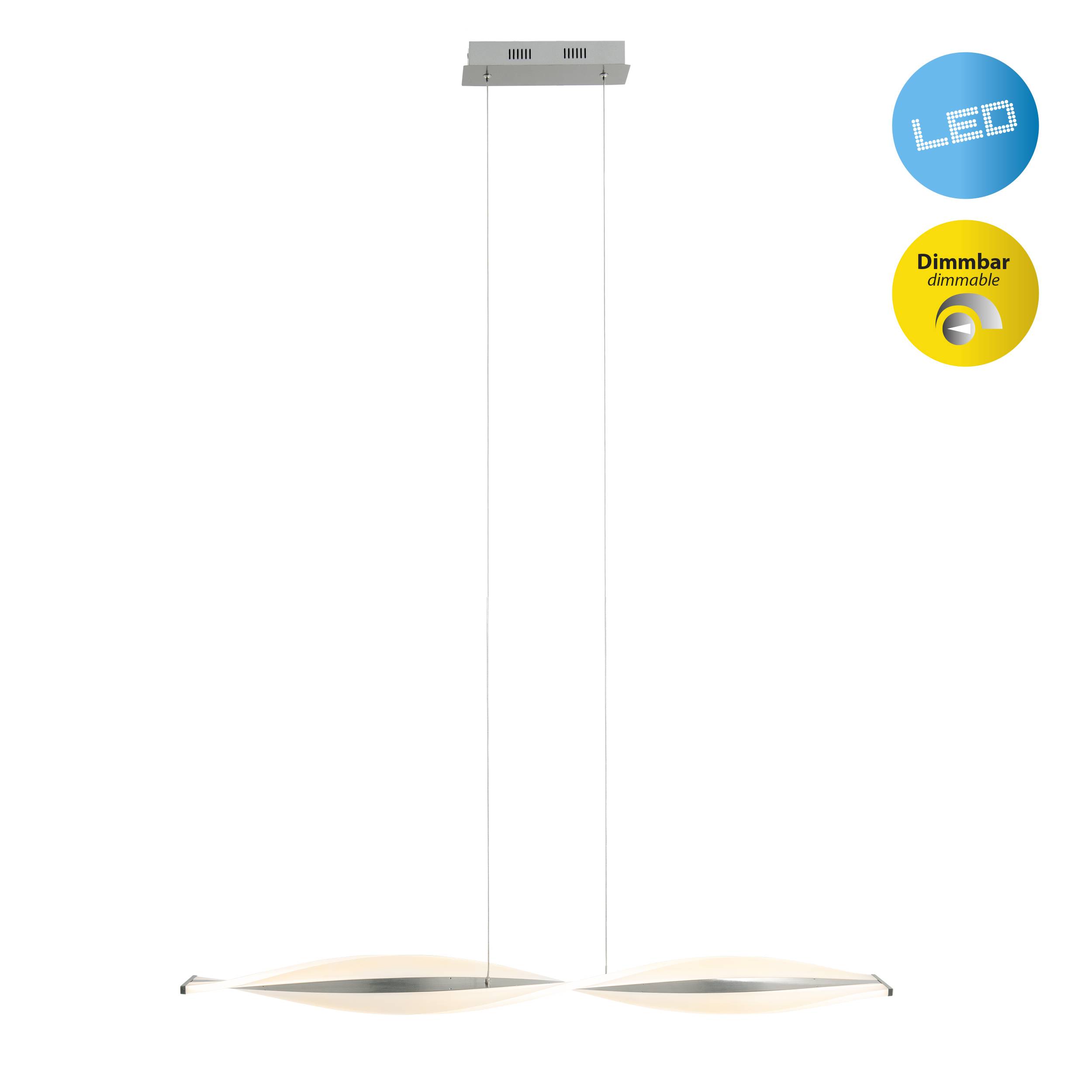 LED-Pendelleuchte "NINA"