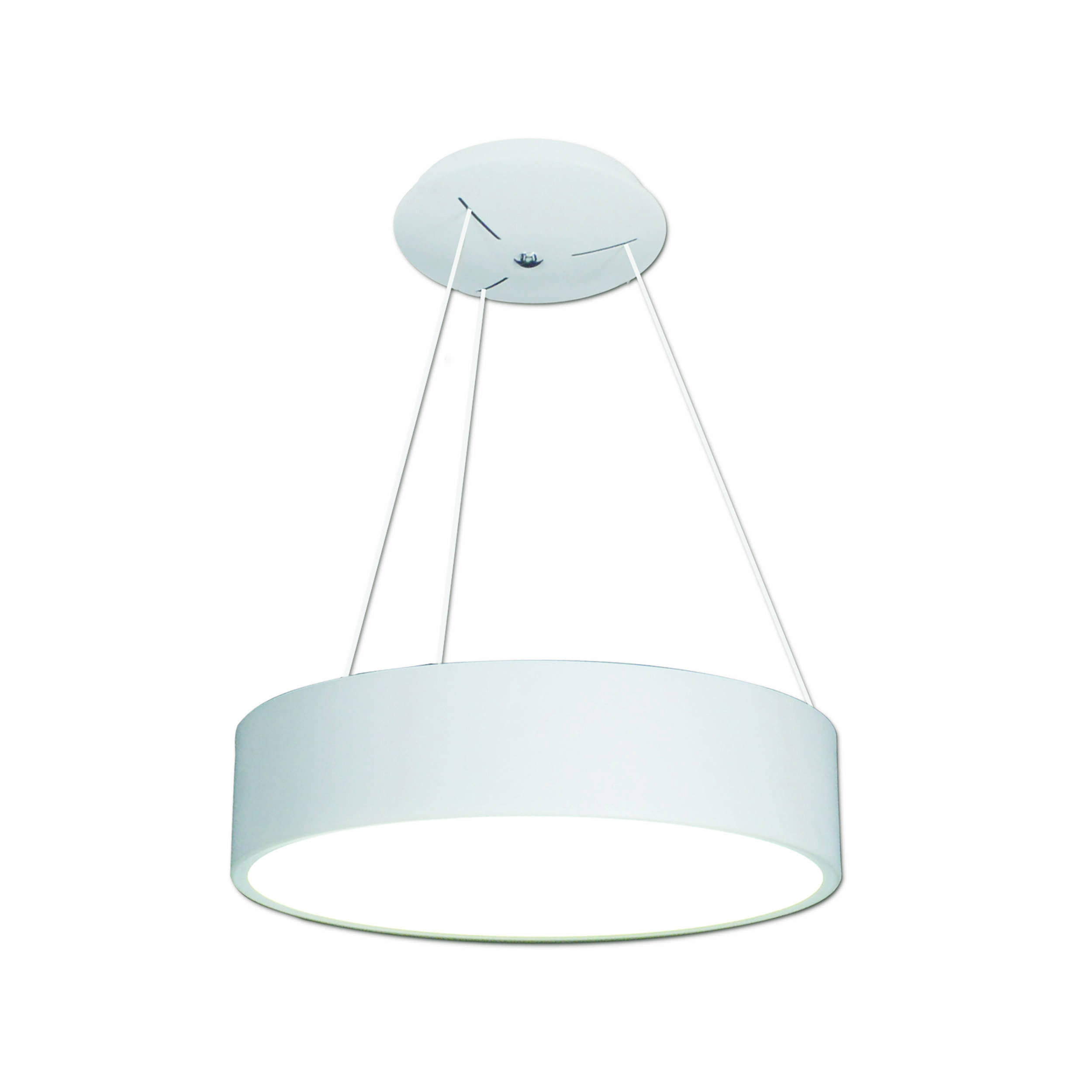 LED Pendelleuchte "CARLA" Ø:45cm