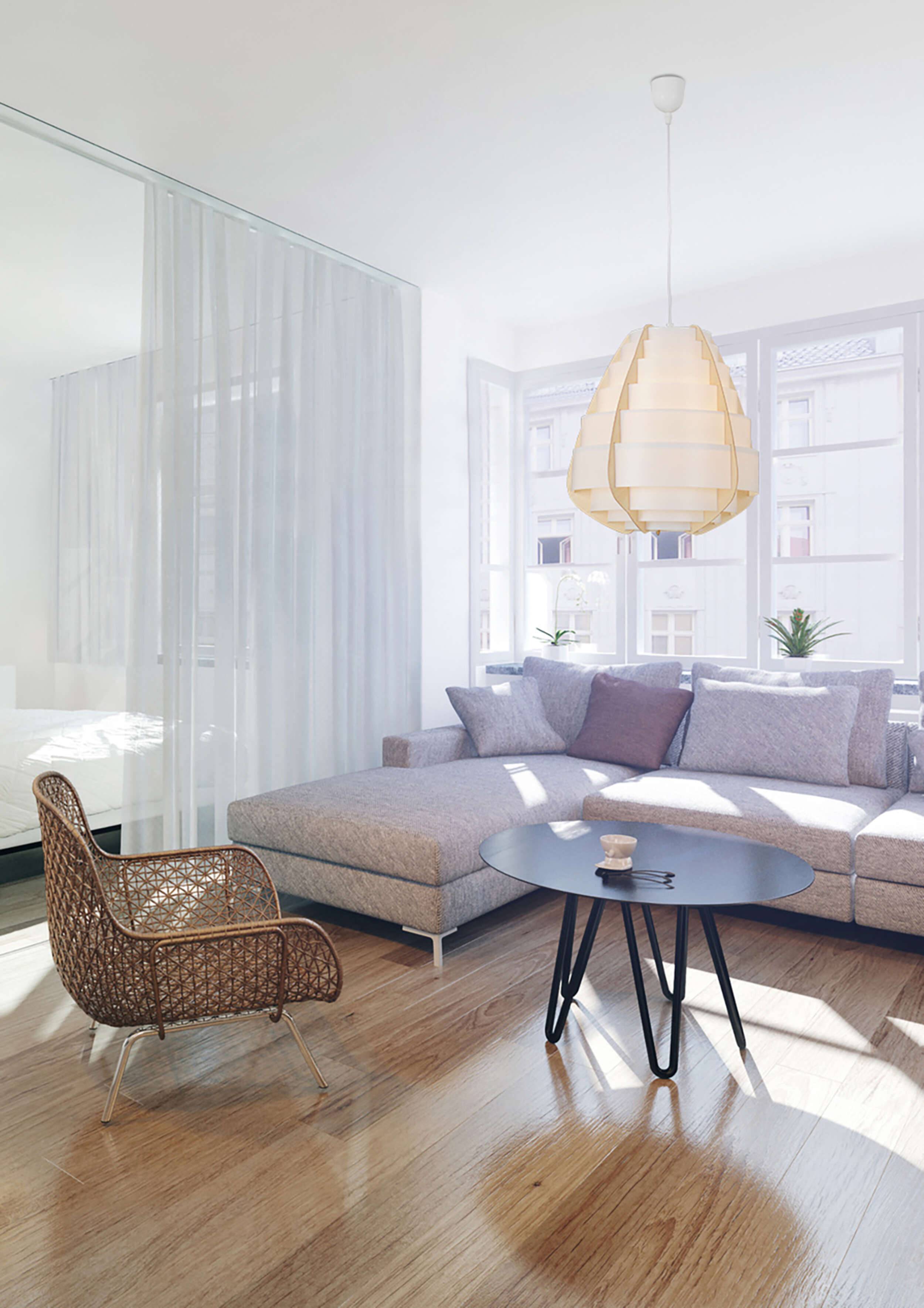 Pendelleuchte "MALMÖ"