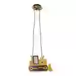 Pendelleuchte Planierraupe "CARTER" Pendelleuchte Planierraupe "CARTER"