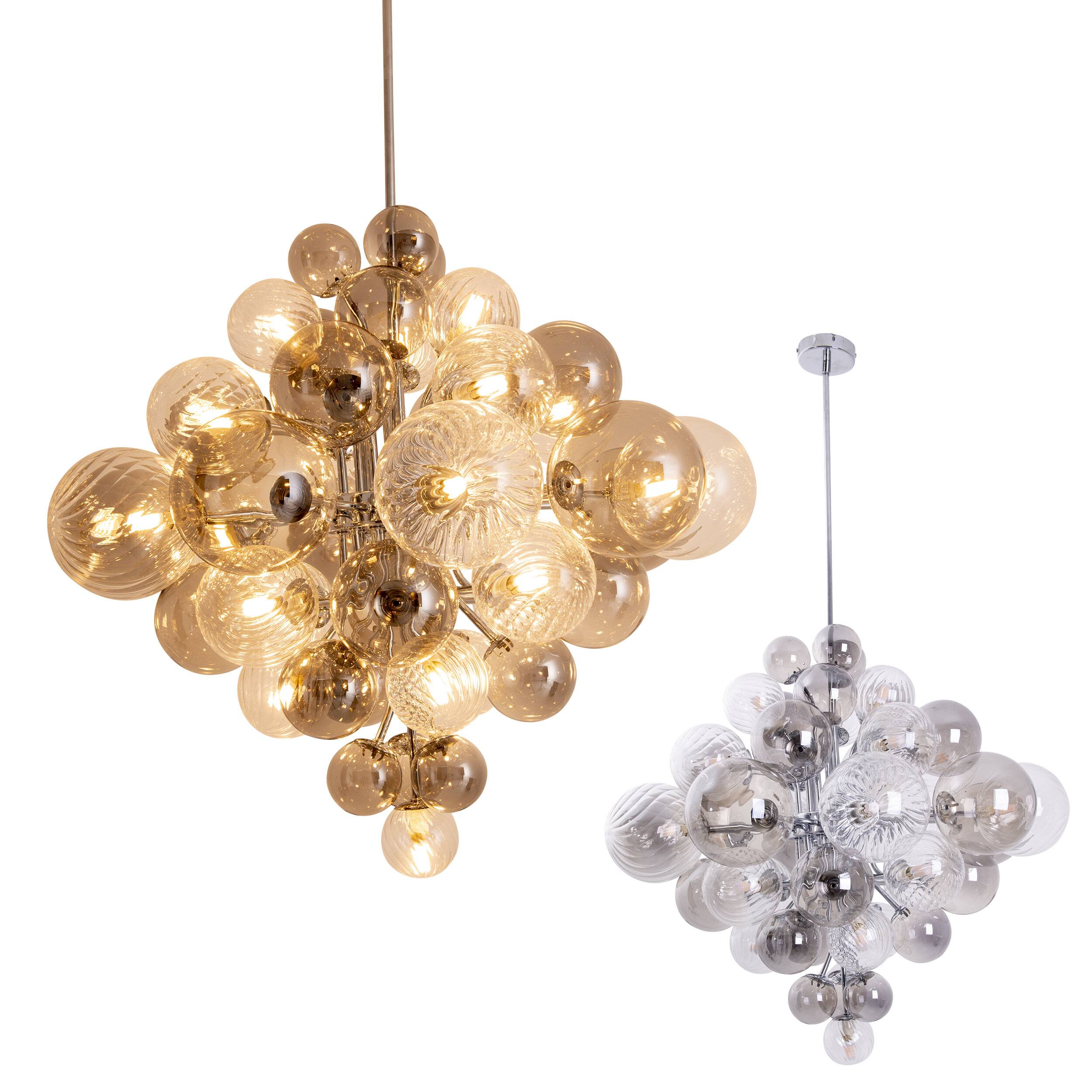 Pendelleuchte "SPHERE" d: 75cm